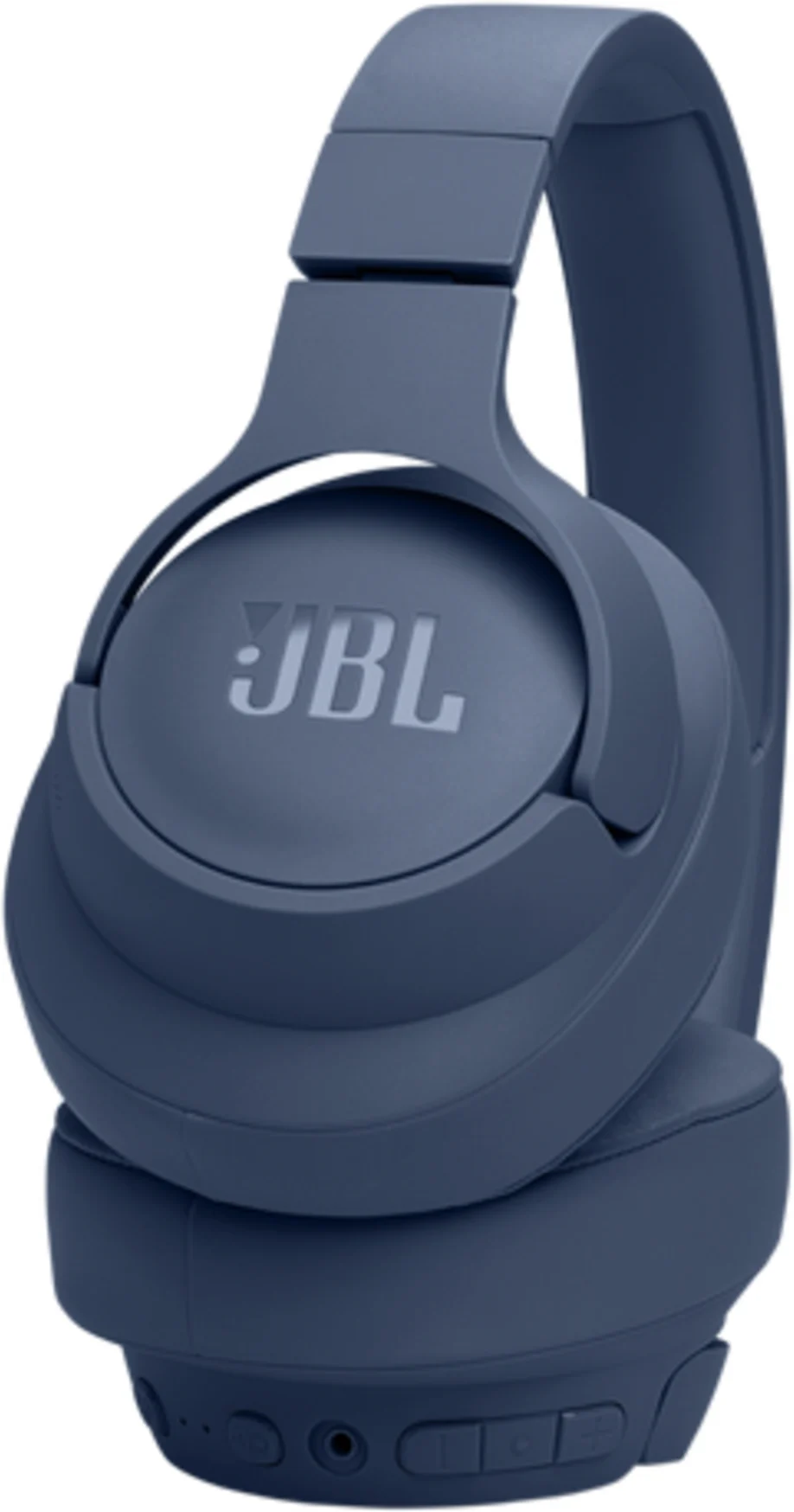 Imagen 5 de Audífonos Inalámbricos JBL Tune 770NC, OverEar Canc. de Ruido Bluetooth Azul