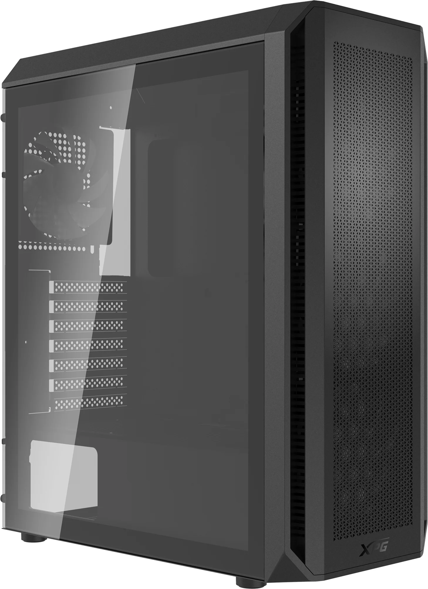 Imagen 1 de XPG Valor Air Plus - Black (VALORAIRPLUSMTA-BKCWW)