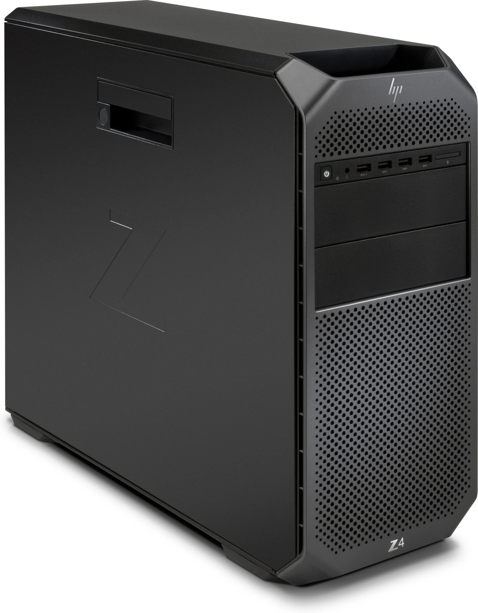 Imagen 5 de Computador HP Z4 G4 Intel Xeon W-2223 RAM 16GB SSD 1TB VID8GB DVD W10P