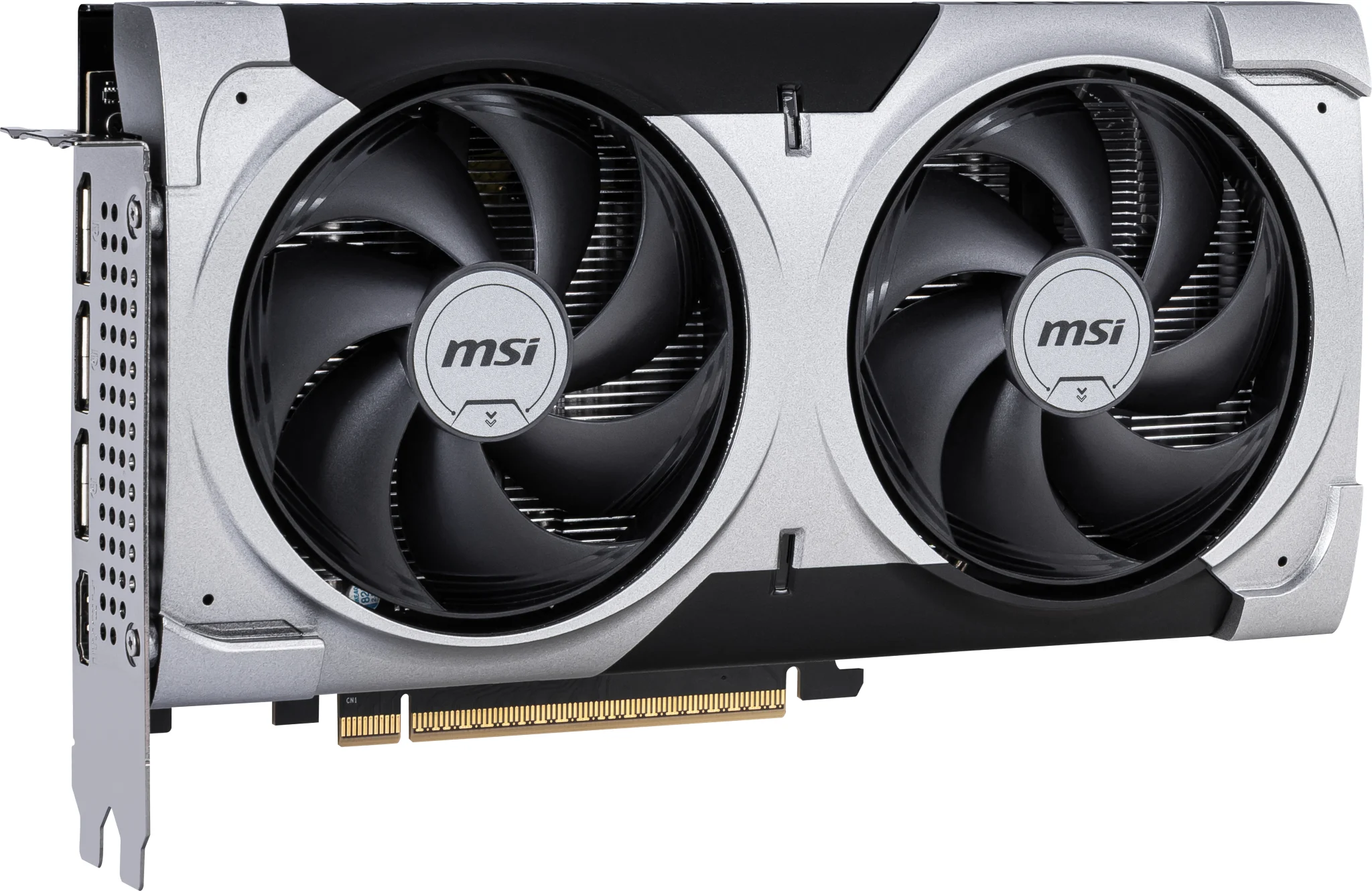 Imagen 4 de Tarjeta de Video Nvidia GeForce MSI RTX 5060 Ti 16G VENTUS 2X OC PLUS 16GB GDDR7