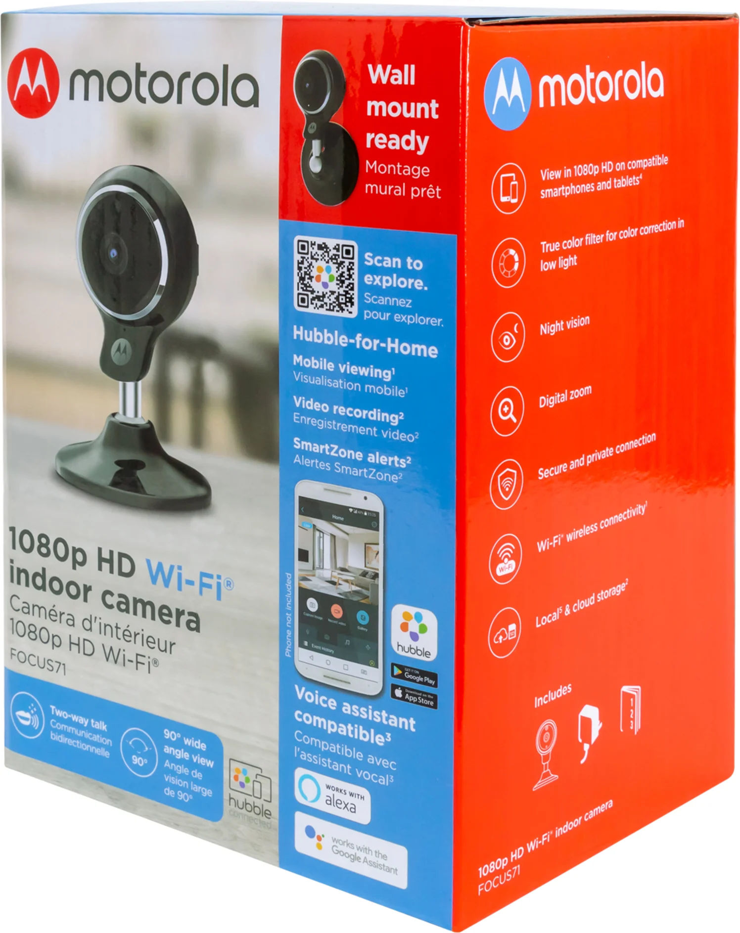 Imagen 2 de Motorola Focus 71 [FOC71]