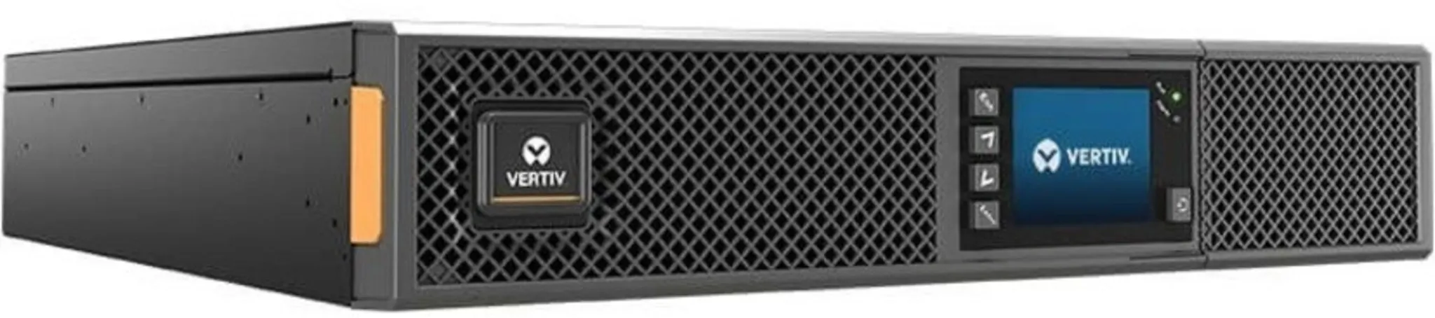 Imagen 0 de UPS Liebert GXT5 On-Line 2KVA 230V LCD PF1.0 2U E Run Rack/Tower Kit R. Resp 3M