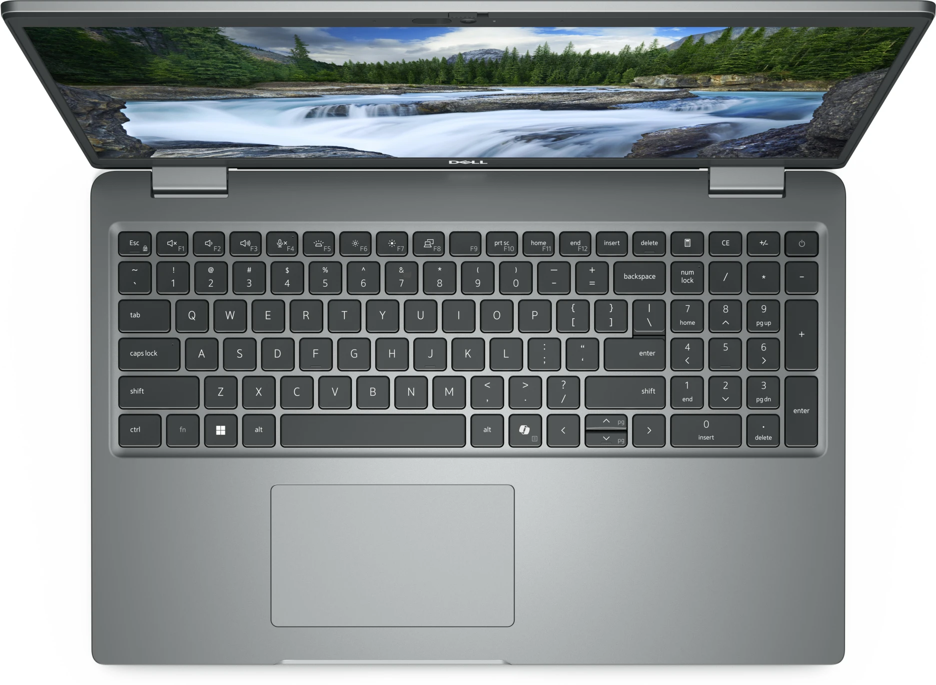 Imagen 4 de Notebook Dell Latitude 5550 Intel Core Ultra5 125U RAM 16GB SSD512GB 15.6" W11P 