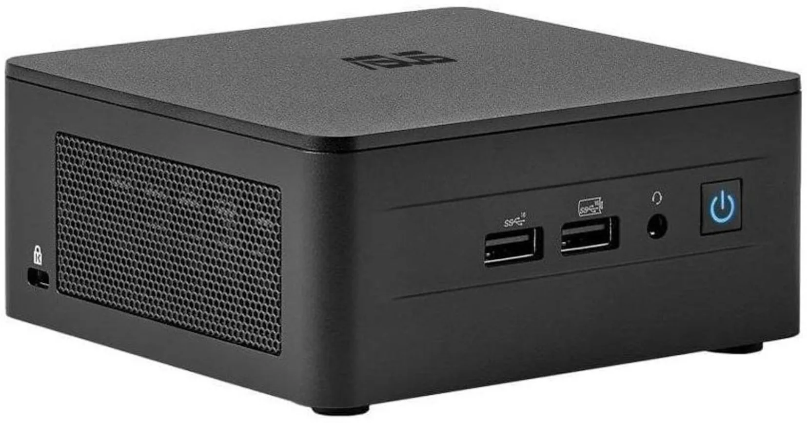 Imagen 5 de Mini PC ASUS NUC 13 Pro Barebone i5-13420H 2*DDR4 M.2 WiFi 6E LAN Bt 2*ThB 