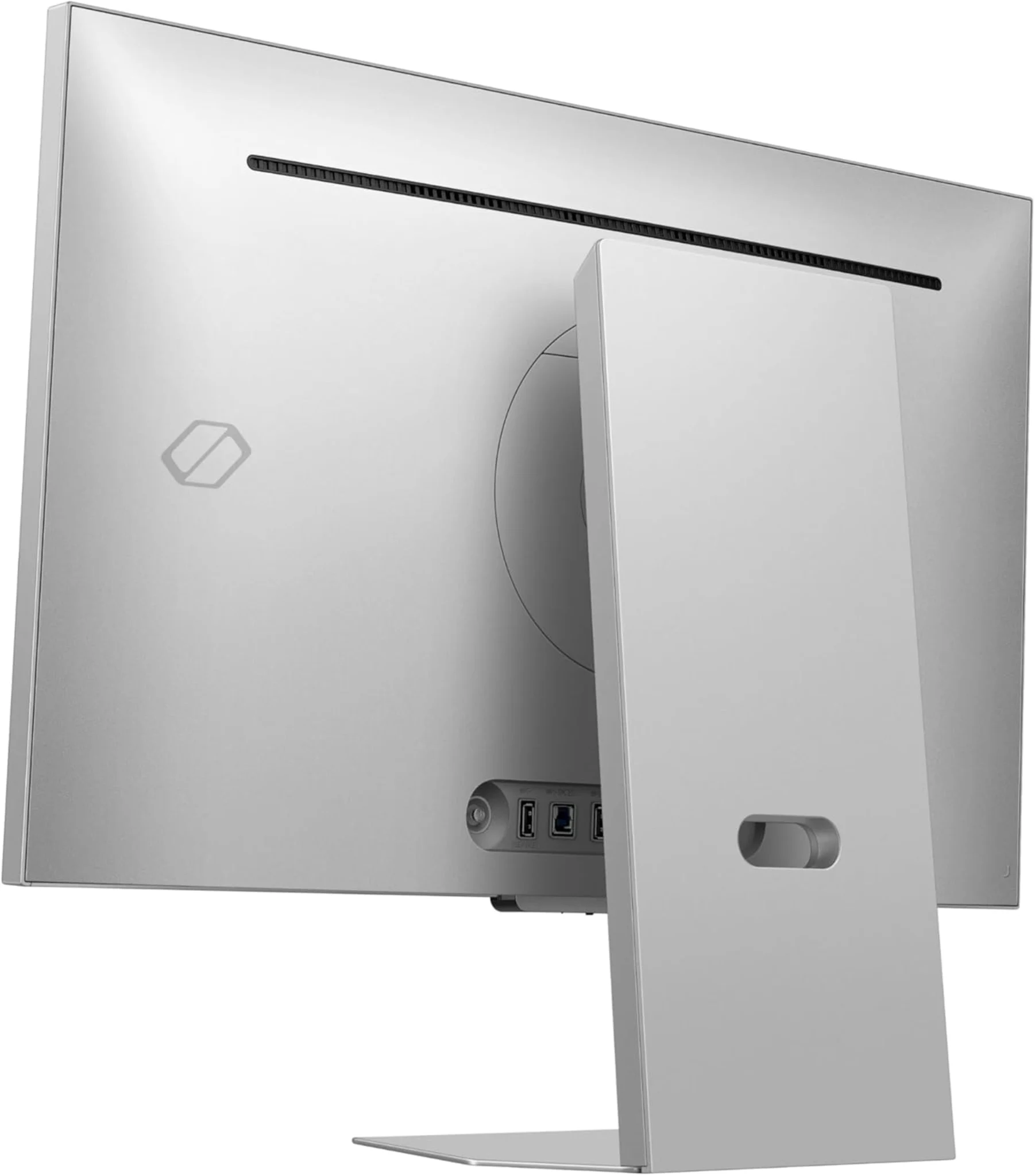 Imagen 15 de Monitor Vision 3D Gamer Samsung G90XF 27" 4K sin lentes IPS 165Hz Pivoteable