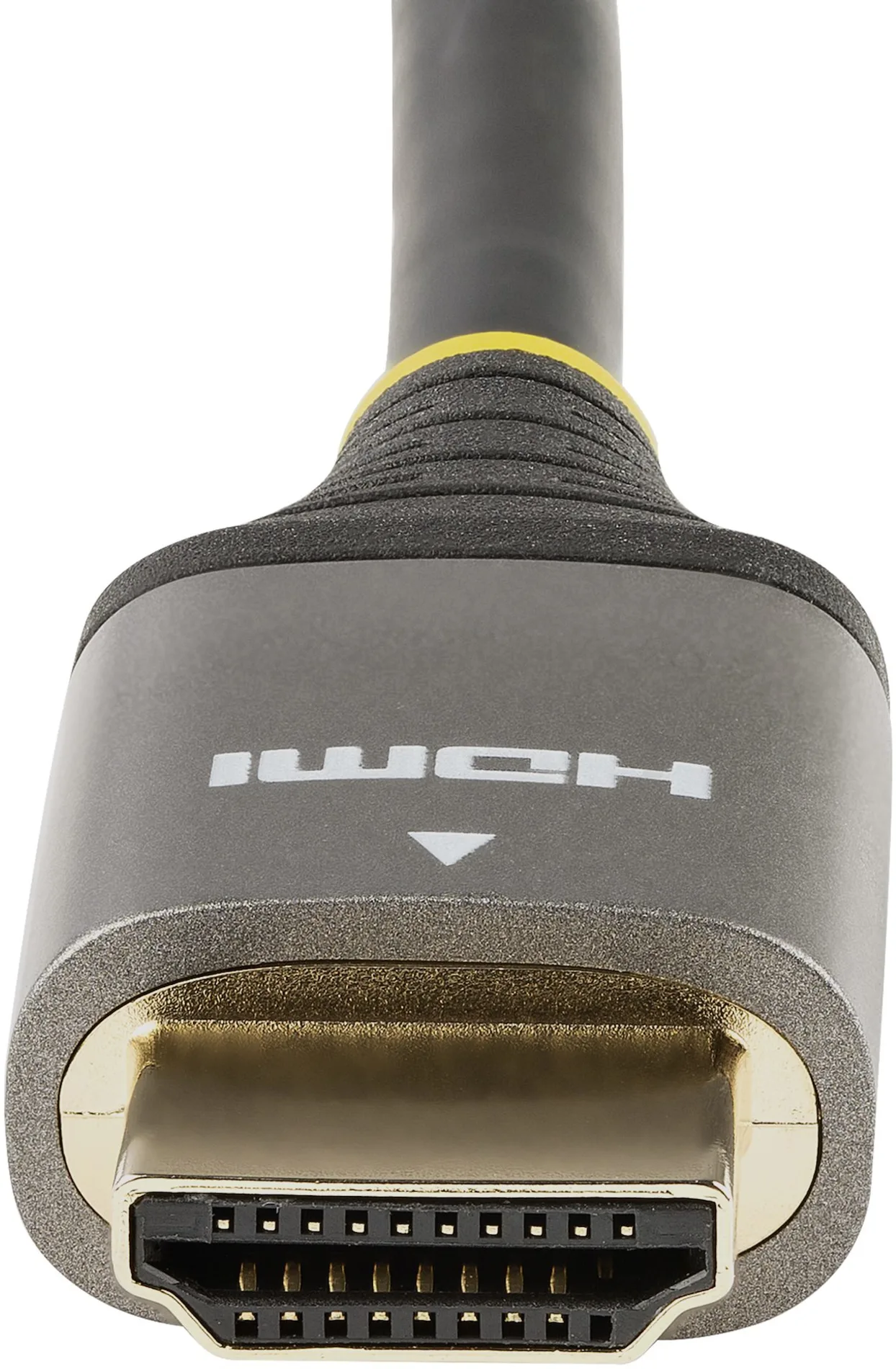 Imagen 3 de Cable HDMI v2.0 M/M 4K 60Hz con Ethernet Certificado 2mts 6ft - StarTech