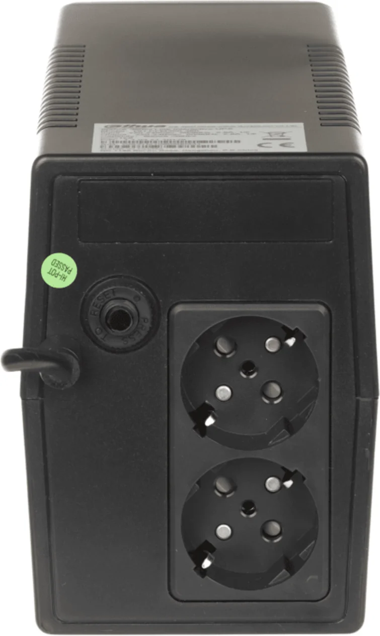 Imagen 1 de DH-PFM350-360. UPS DAHUA 600VA. 360W. INTERACTIVA.