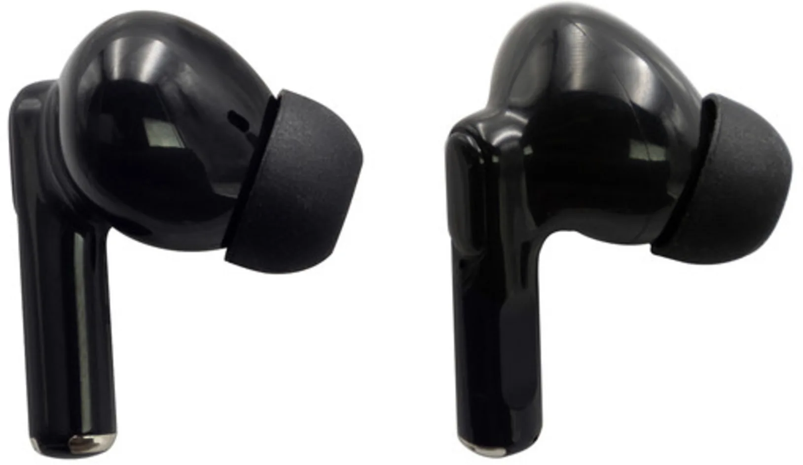 Imagen 6 de MTW18 AUDIFONO MONSTER TRUE WIRELESS ANC/ENC METAL GREY
