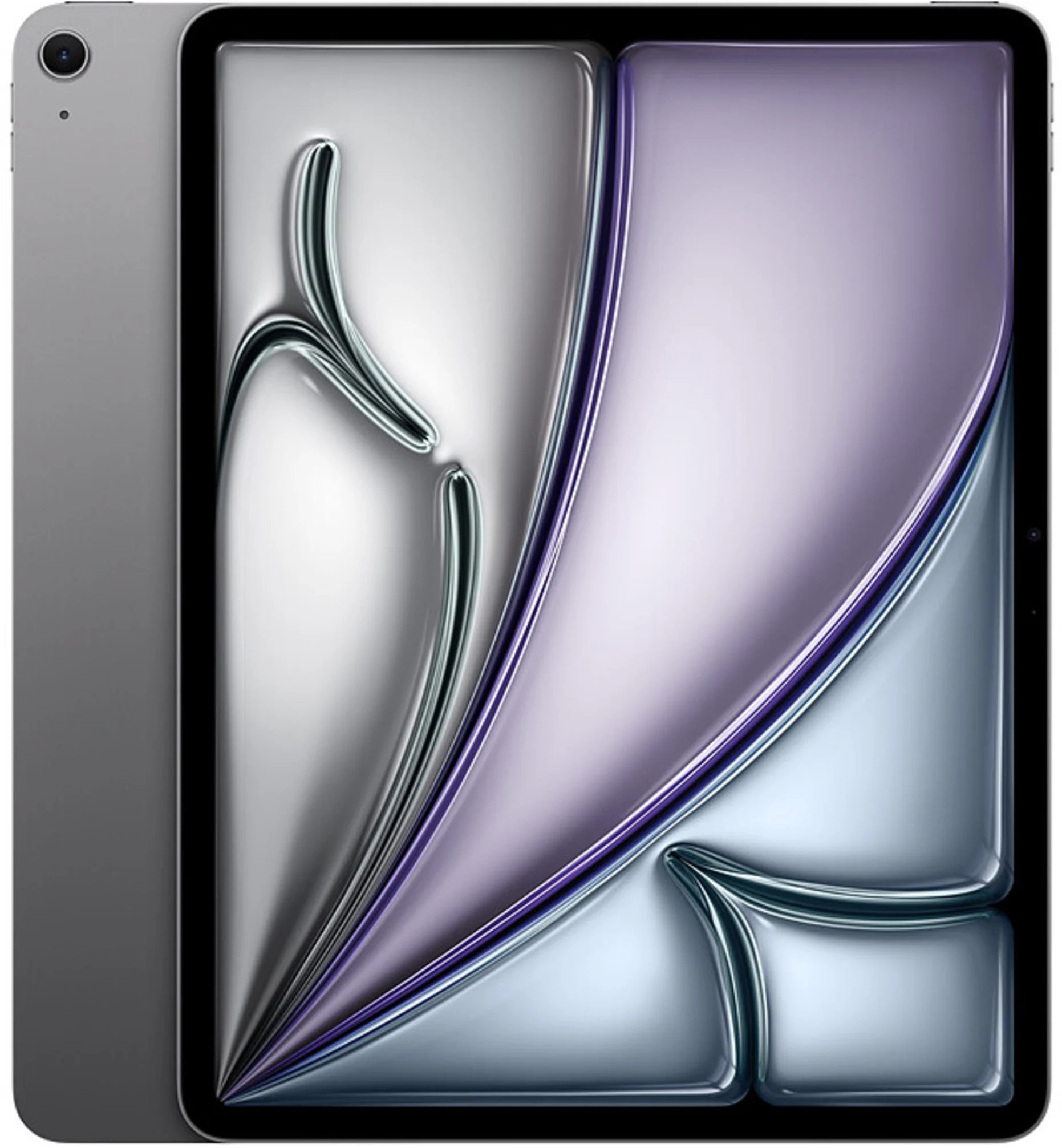 Imagen 0 de iPad Air 13 M4 WiFi 256GB gris espacial 