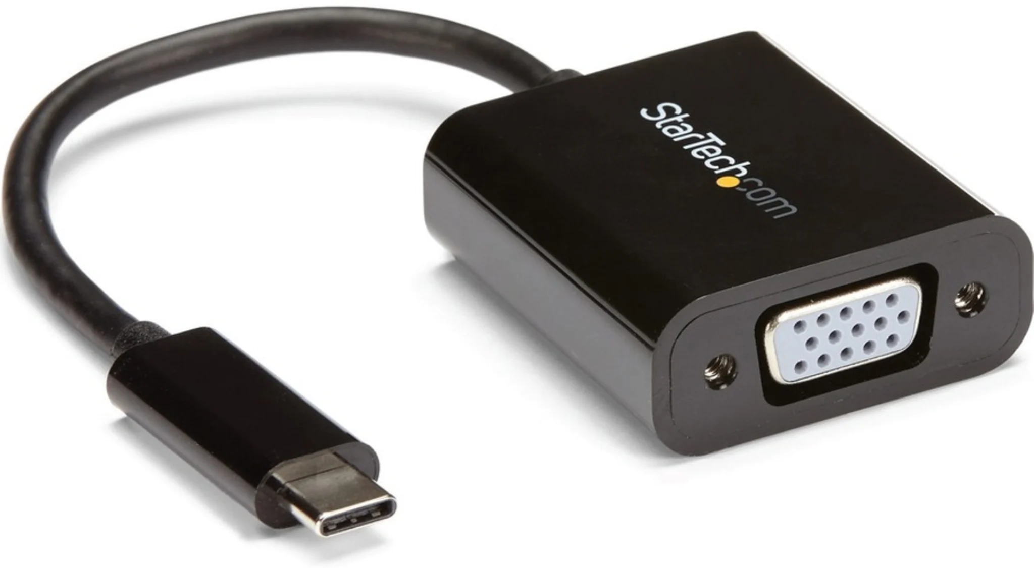 Imagen 0 de Adaptador Gráfico StarTech USB 3.1 Tipo-C Macho a VGA ...