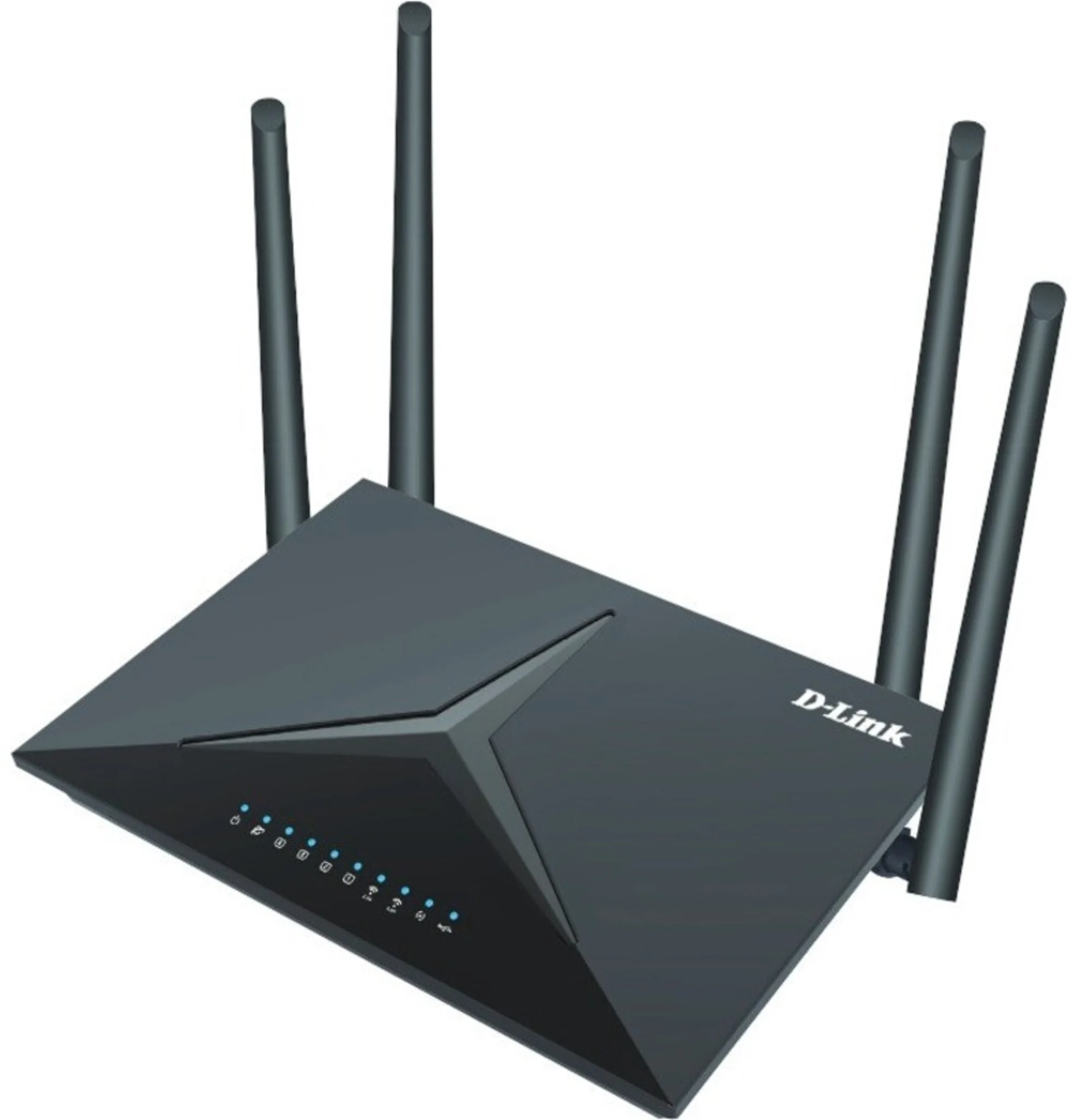 Imagen 0 de Router Wireless D-Link DIR-825M Mesh Dual-Band Gigabit AC1200 4*LAN WAN 4 Antena