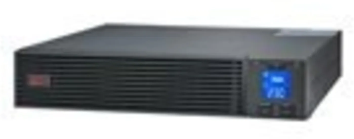 Imagen 1 de UPS APC EasyUPS 3KVA 2400W Rack Online Easy + Caja c/Riel SRVRK1