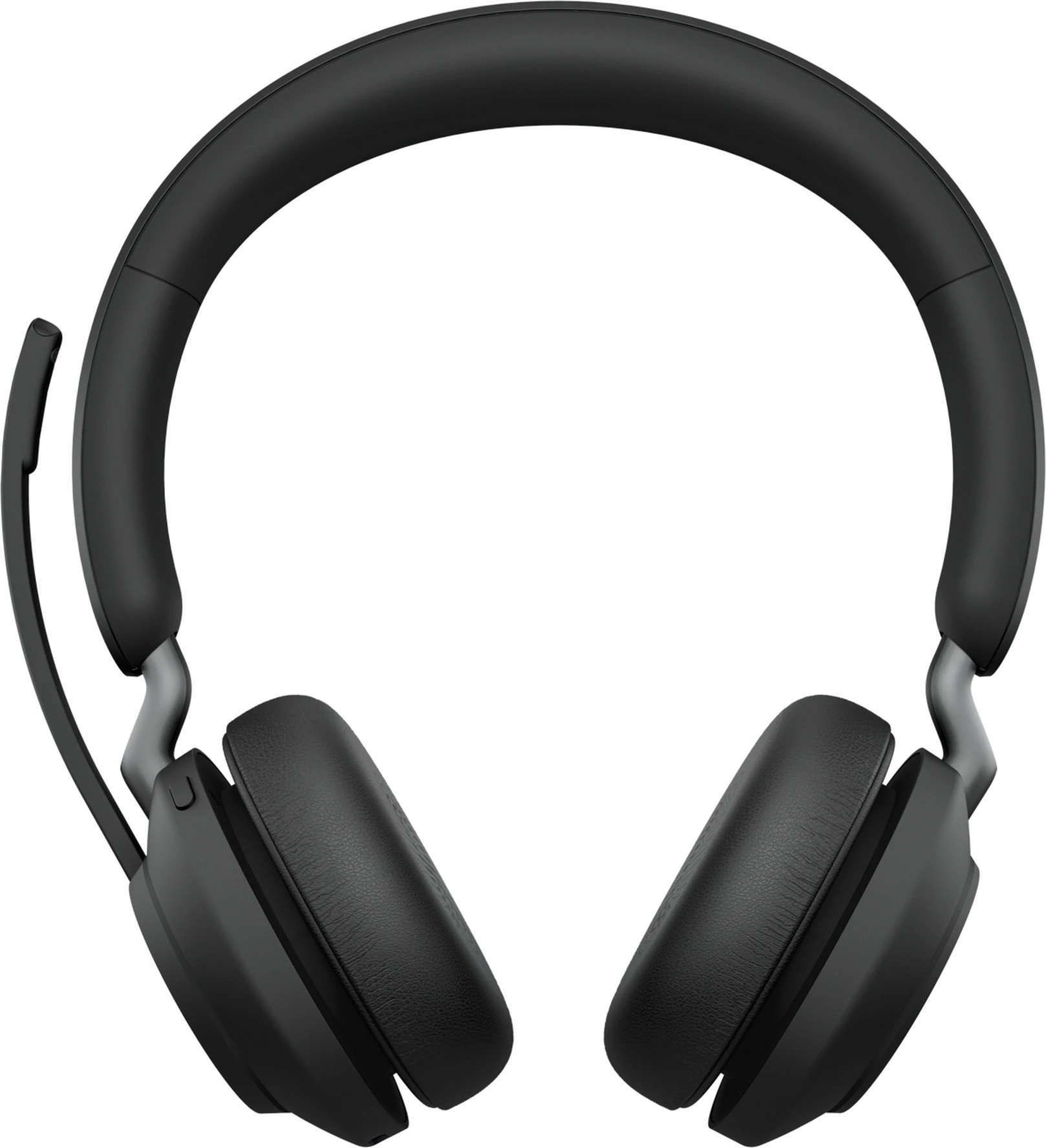 Imagen 0 de Audífonos Jabra Evolve2 65 Link380a MS Stereo Bluetooth USB Tipo-A Color Negro
