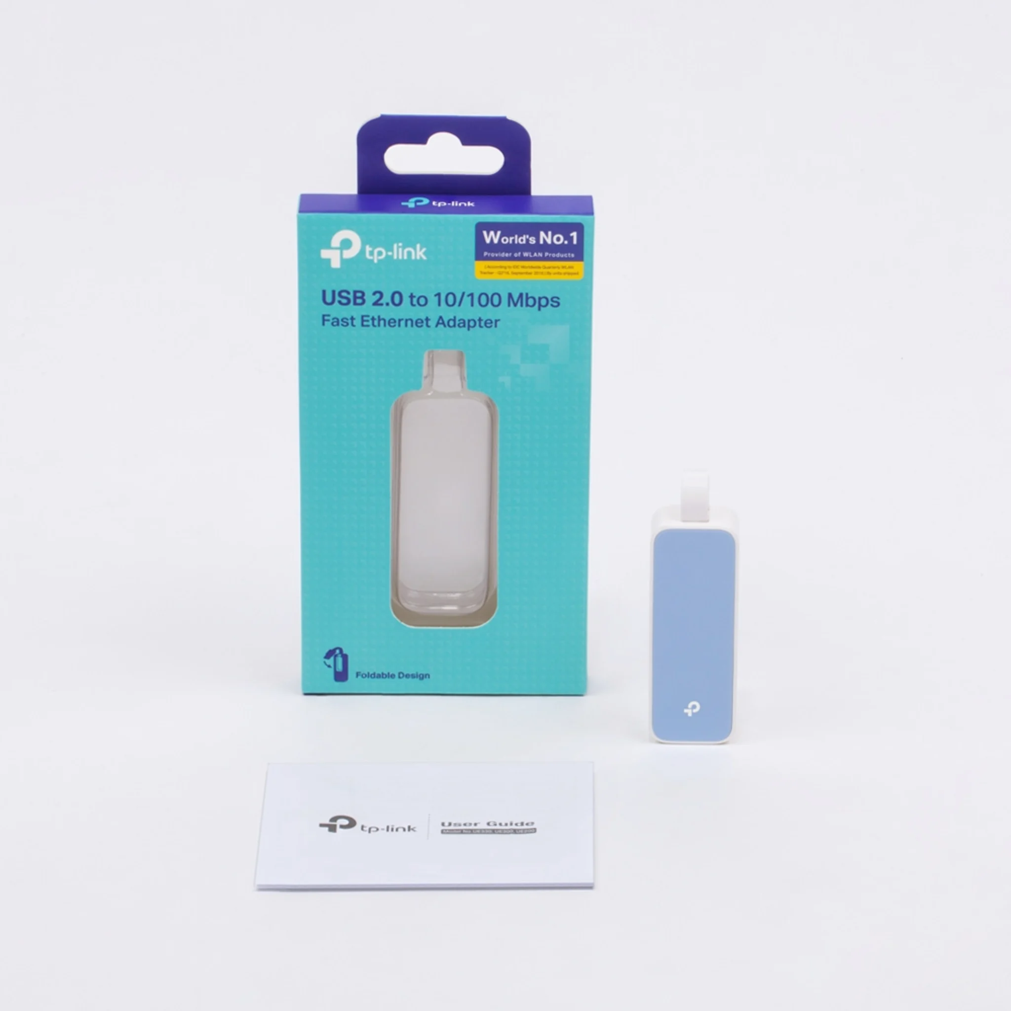 Imagen 5 de Adaptador USB 2.0 a Red Ethernet RJ-45 10/100 - TP-Link UE200