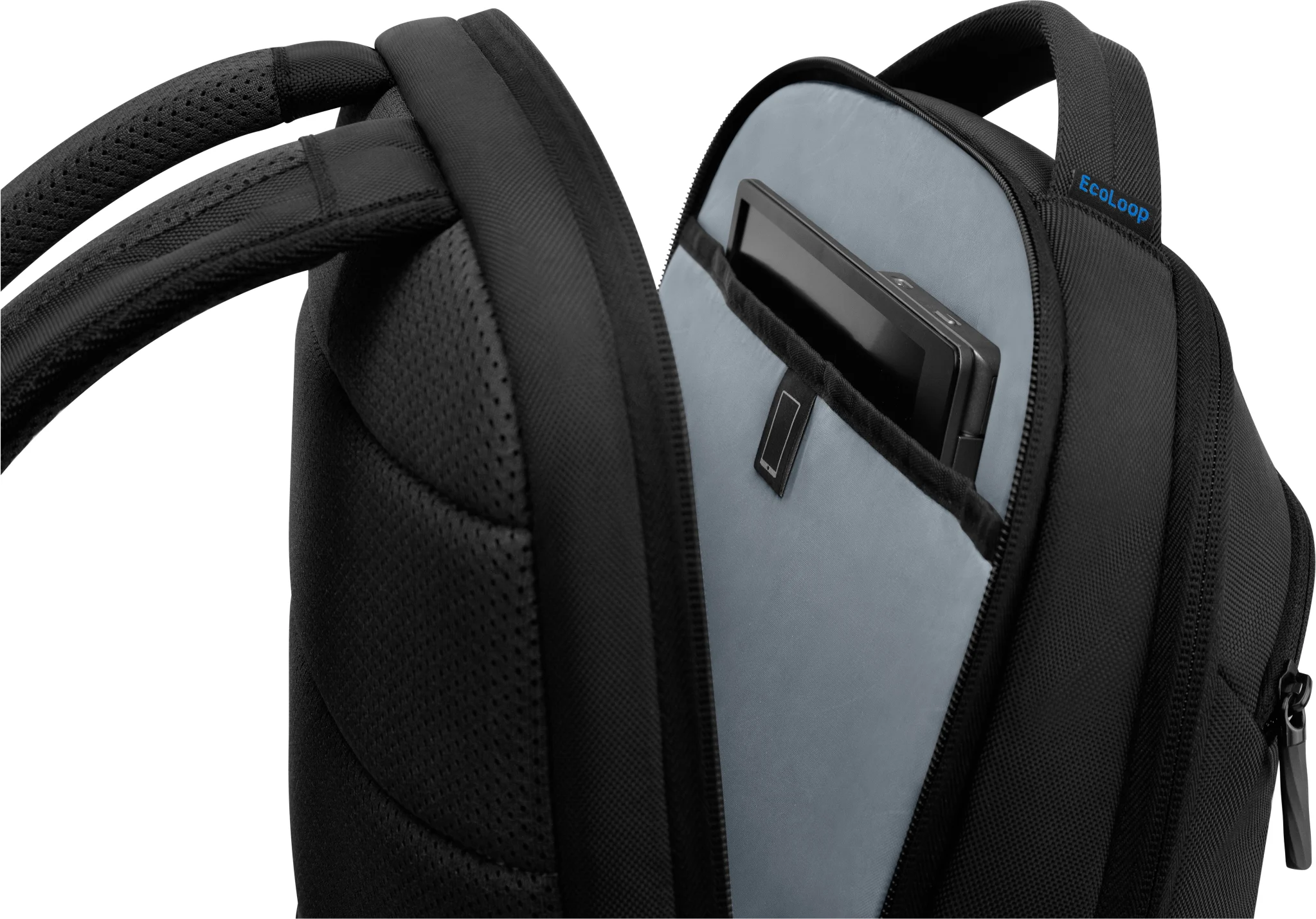 Imagen 6 de Mochila Dell Pro 14-16 Plus EcoLoop para Portátiles Dell hasta 15.6" Color Negro