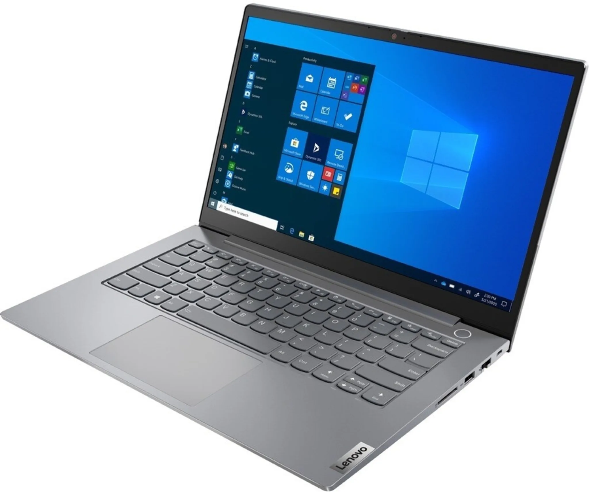 Imagen 5 de Notebook Lenovo ThinkBook 14 G2 I5-1135G7 RAM 8GB SSD 512GB 14" W11P