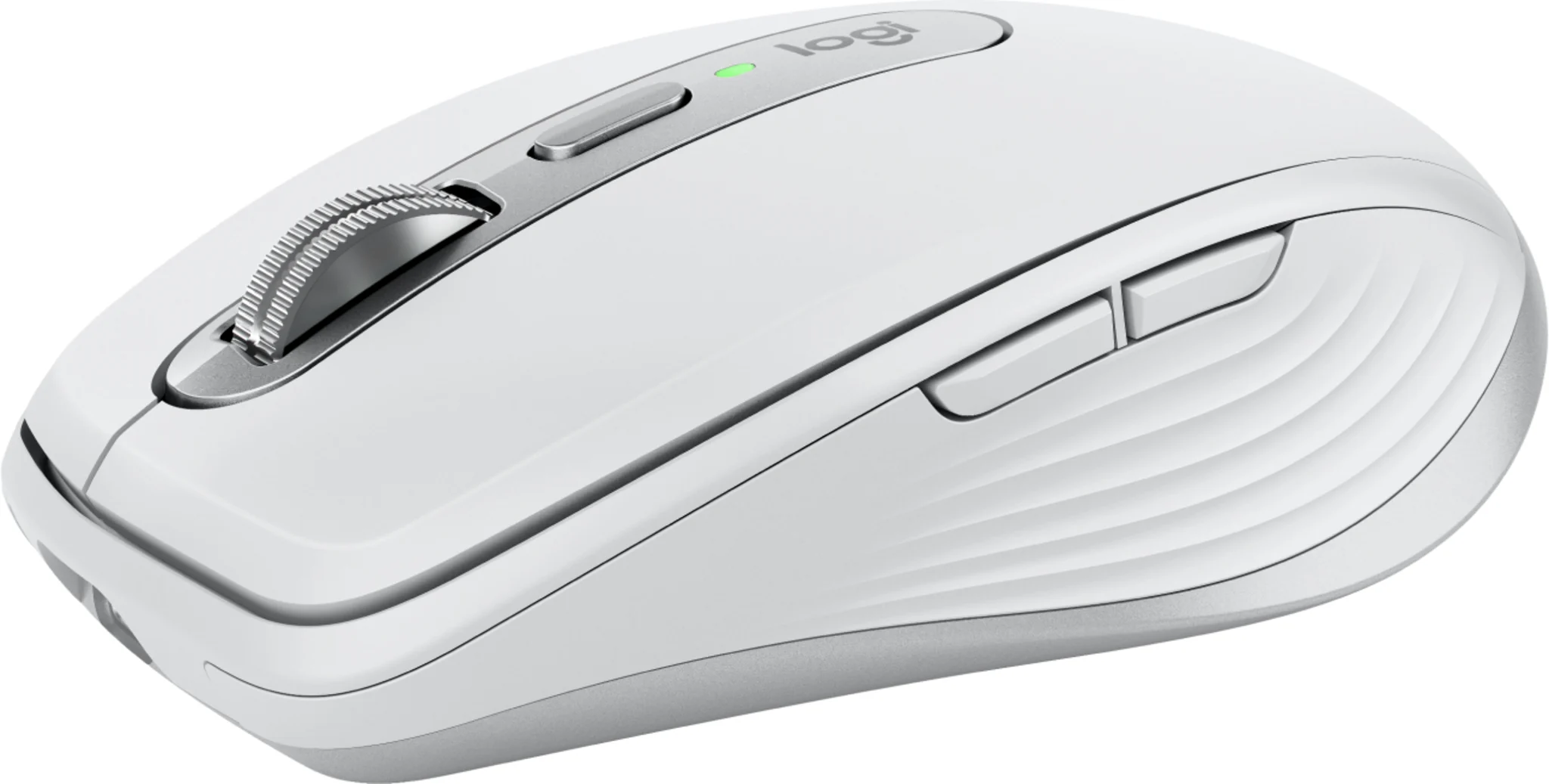 Imagen 3 de Mouse Inalámbrico Logitech MX Anywhere 3S Óptico 6 Botones Bluetooth Color White