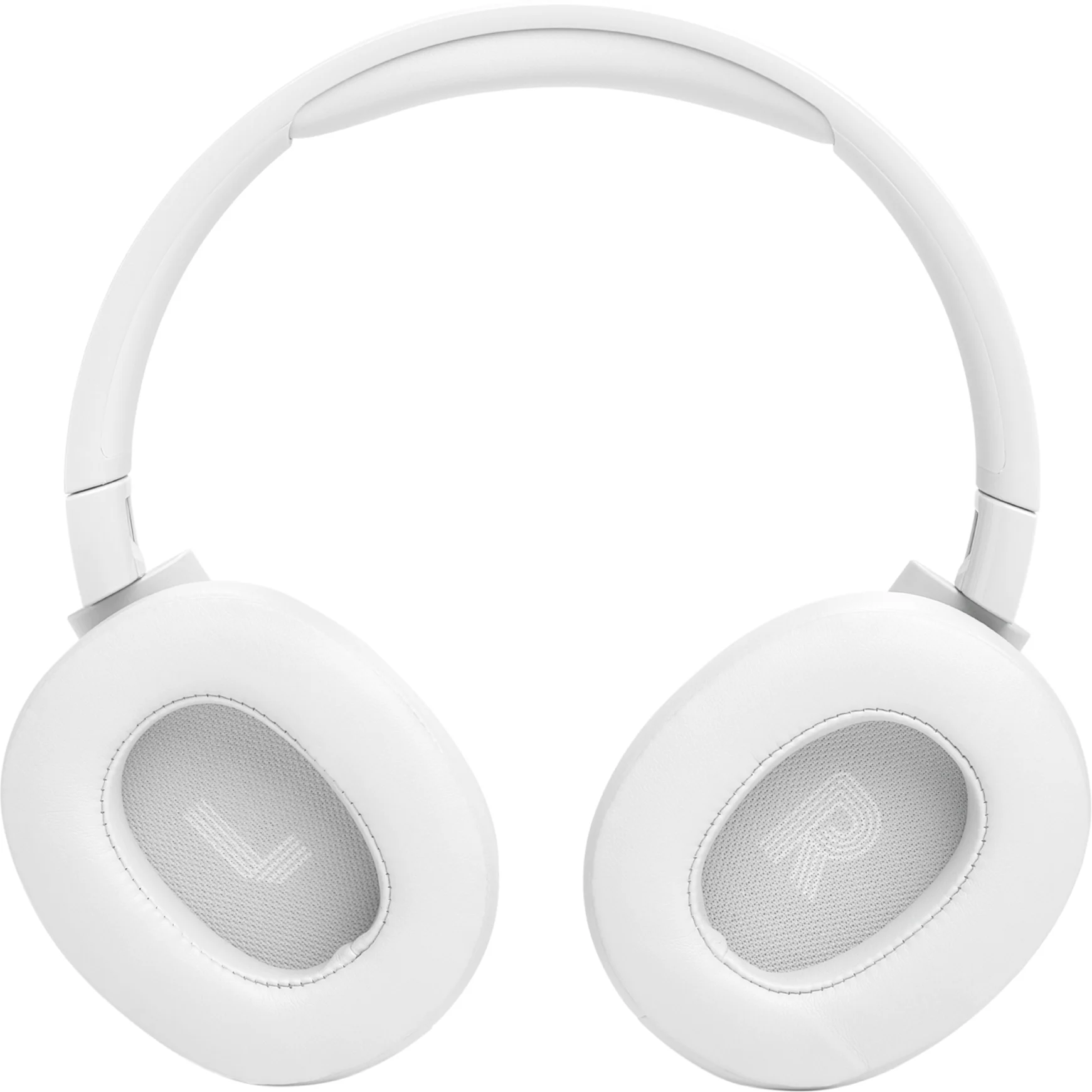 Imagen 3 de Audífonos inalámbricos JBL TUNE 770NC, OverEar Bluetooth c/Mic USB-C Blancos