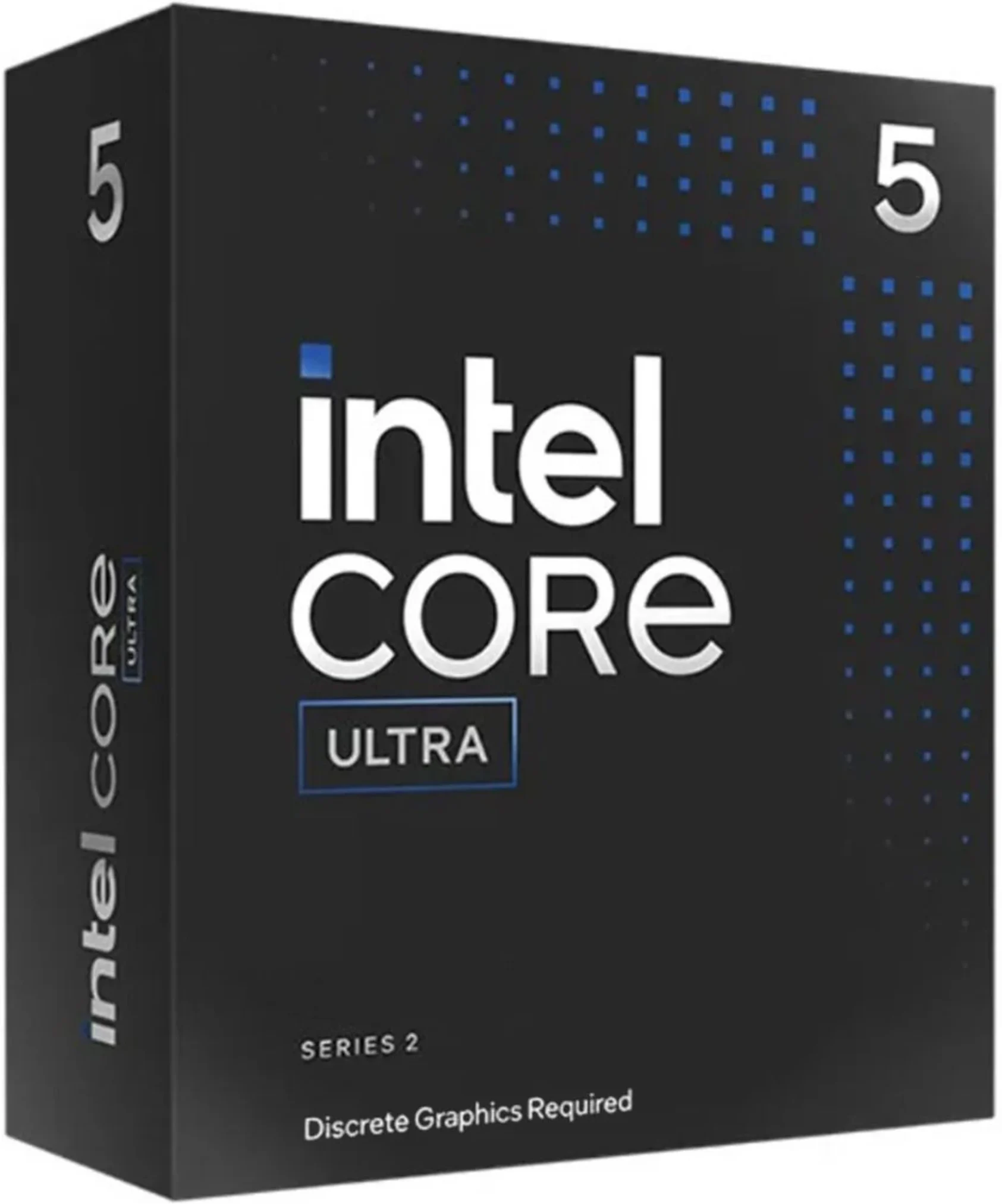 Imagen 0 de CPU Intel® Core Ultra 5 225F 3.3-4.9GHz 10 Núcleos 20MB LGA1851 Sin/Gráf FAN