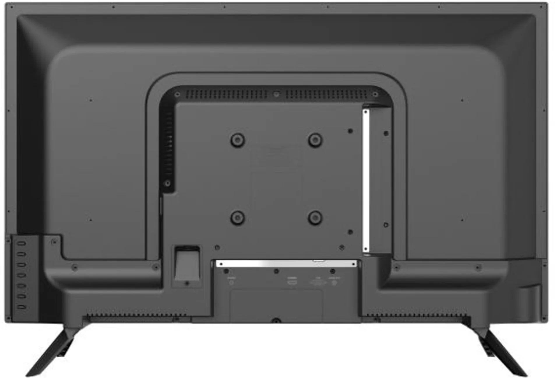 Imagen 3 de Monitor 24/7 Hikvision DS-D5032F3-1V0S 32" FHD 1920*1080 VA D-LED VGA HDMI 75Hz