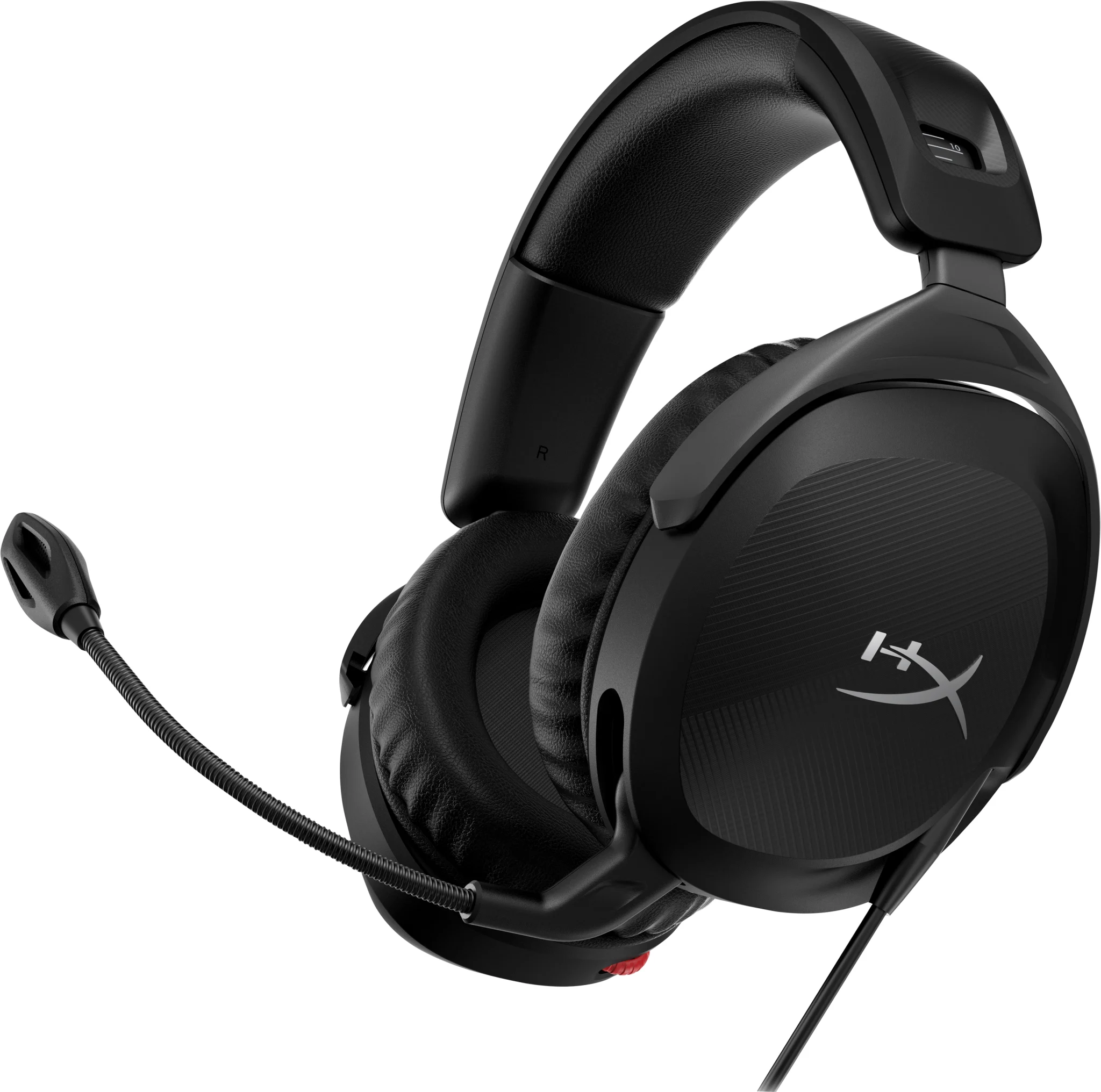 Imagen 3 de Audífonos Alámbricos HyperX Headset Cloud Stinger 2, Jack 3.5 Full Size Black