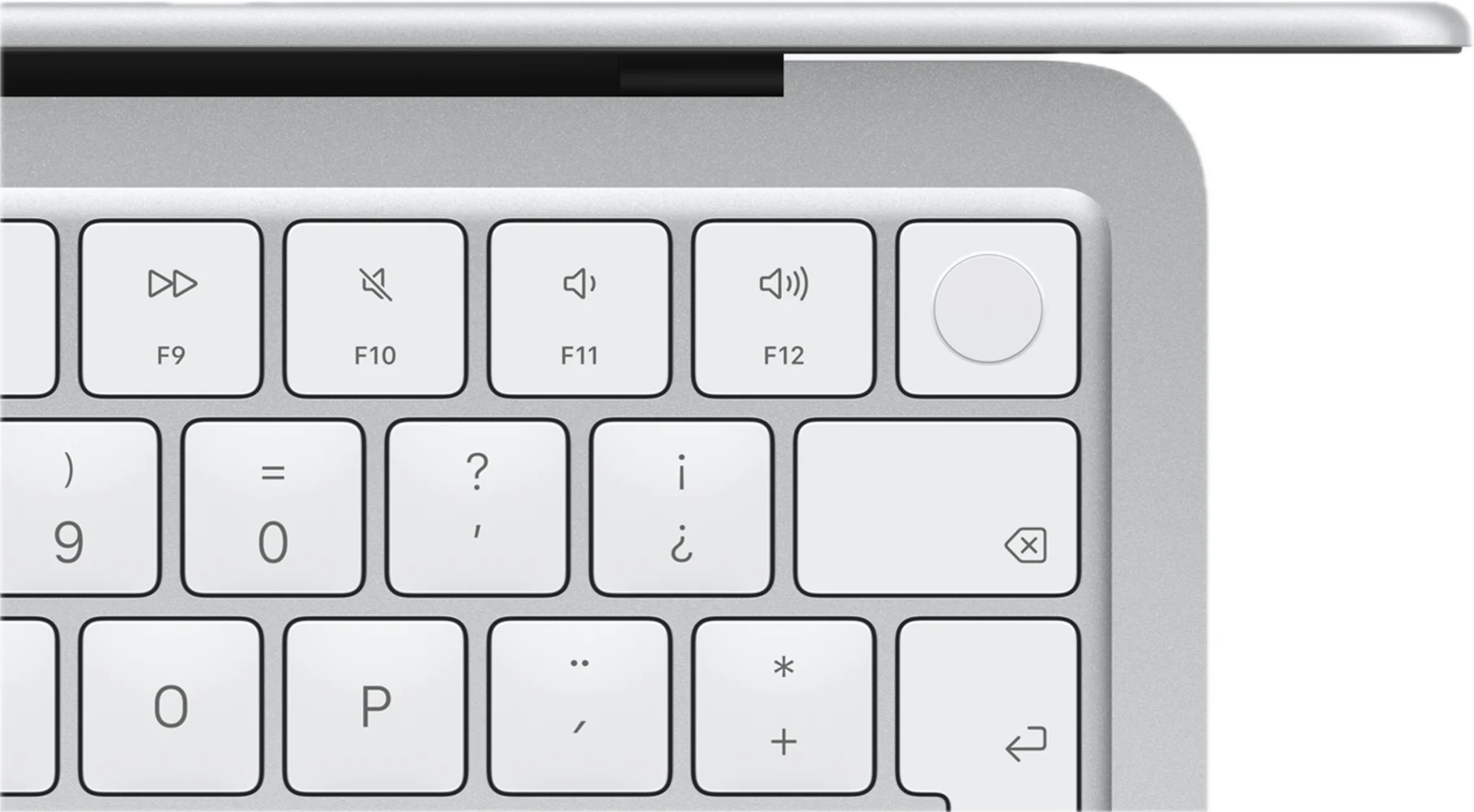 Imagen 4 de MacBook Neo 13/ A18 6C/ GPU 5C/ 8 RAM/ 512GB touch ID plata