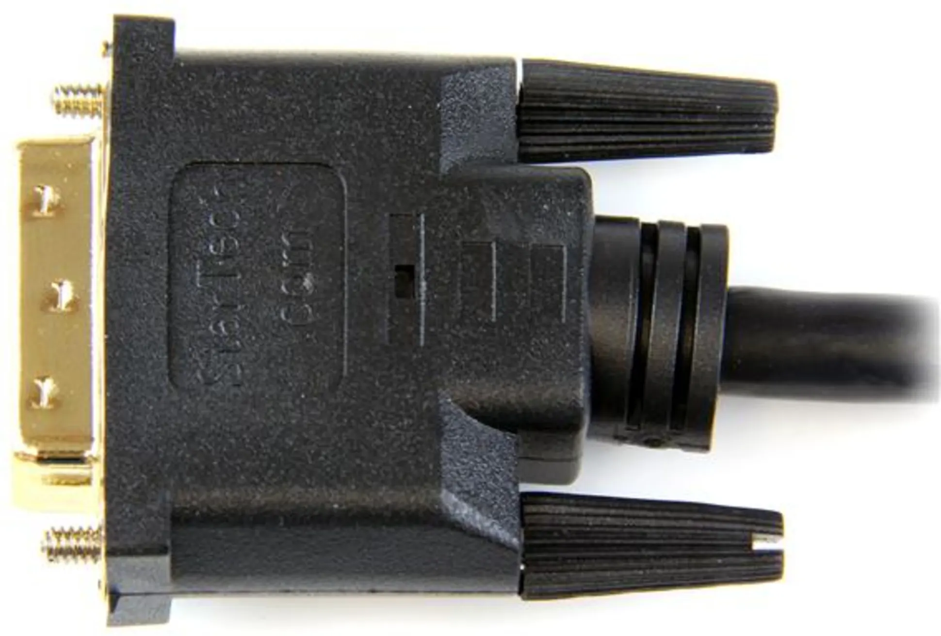 Imagen 5 de Cable de Video Startech HDMI Macho a DVI-D Macho Longitud 3 Metros Color Negro