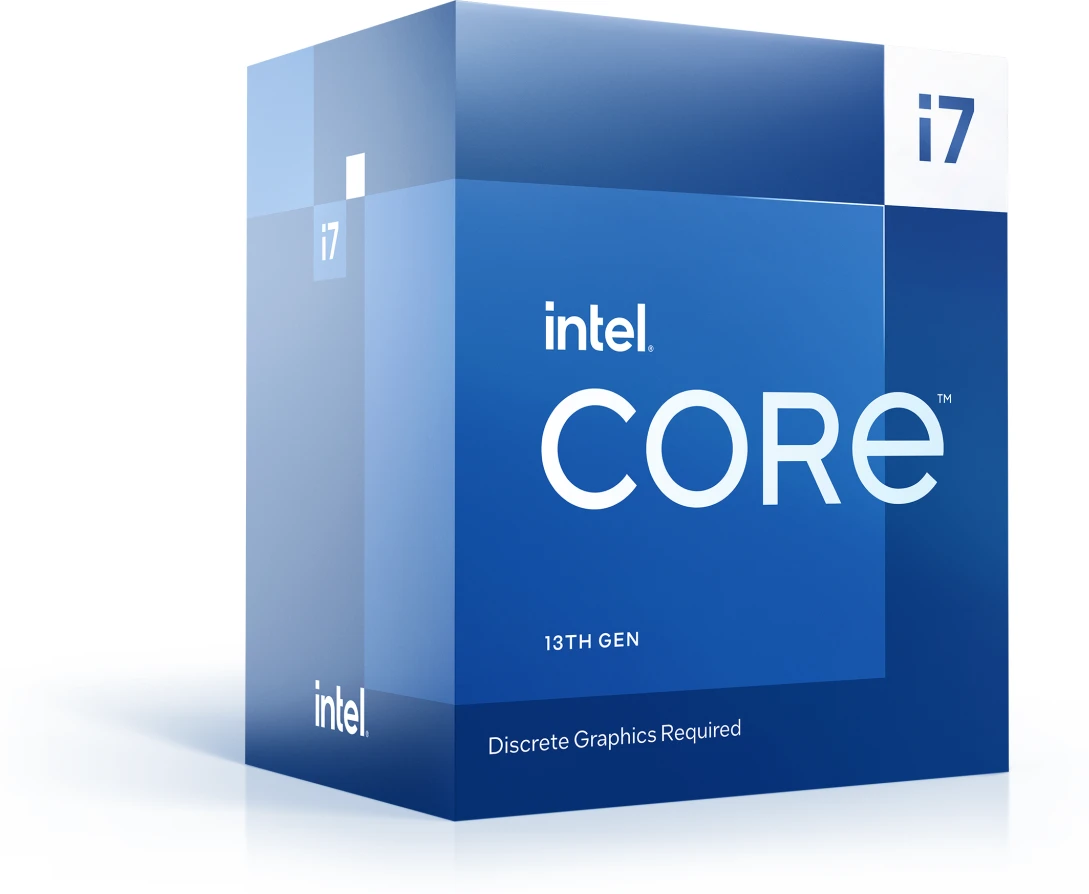 Imagen 0 de CPU Intel® Core I7-13700F 13GTh 4.10-5.20GHz Turbo 30MB 16Núcleos LGA1700 SinGrf
