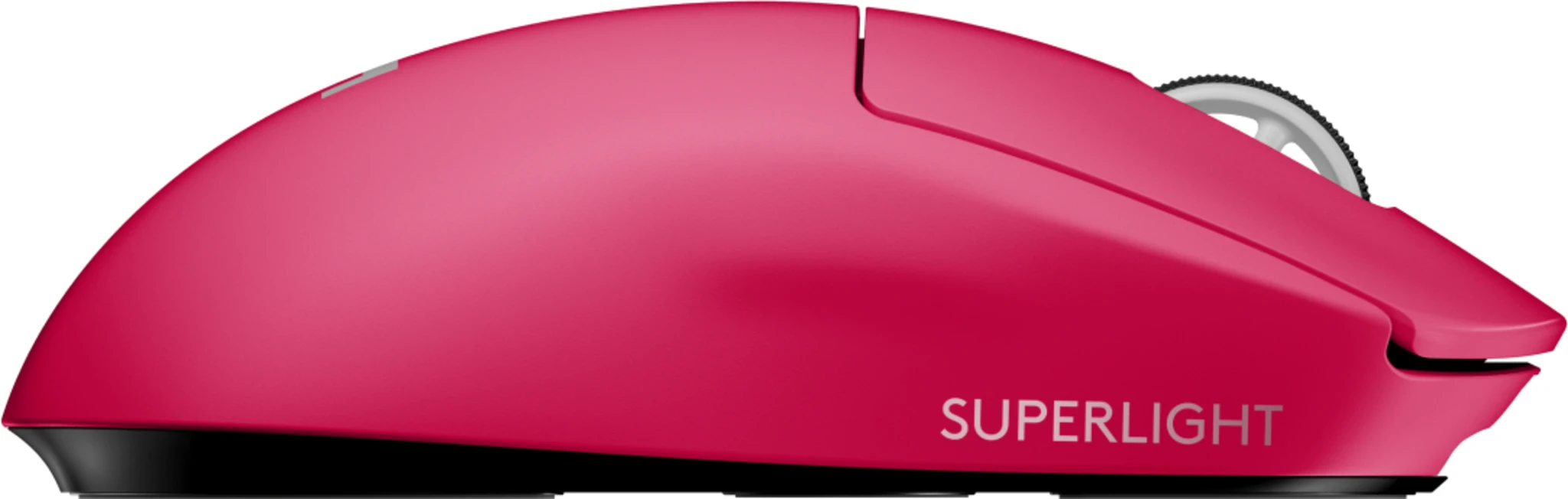 Imagen 3 de Mouse GamerInalámbrico Logitech PRO X Superlight Óptico 25KDPI Magenta