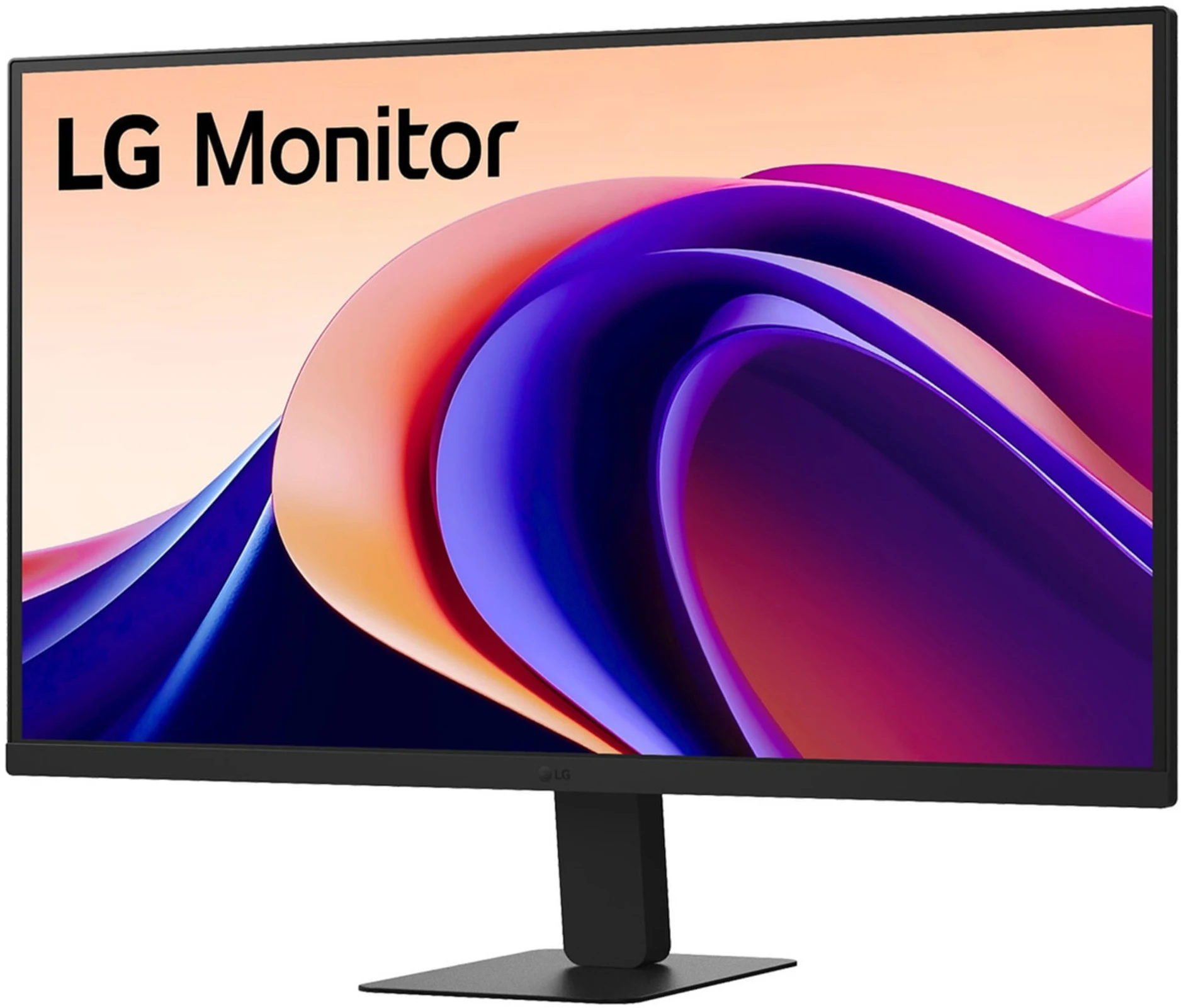 Imagen 1 de Monitor LG 27U631A-B 27" QHD 2650*1440 IPS HDMI USB-C 100Hz 5ms (gTG) 