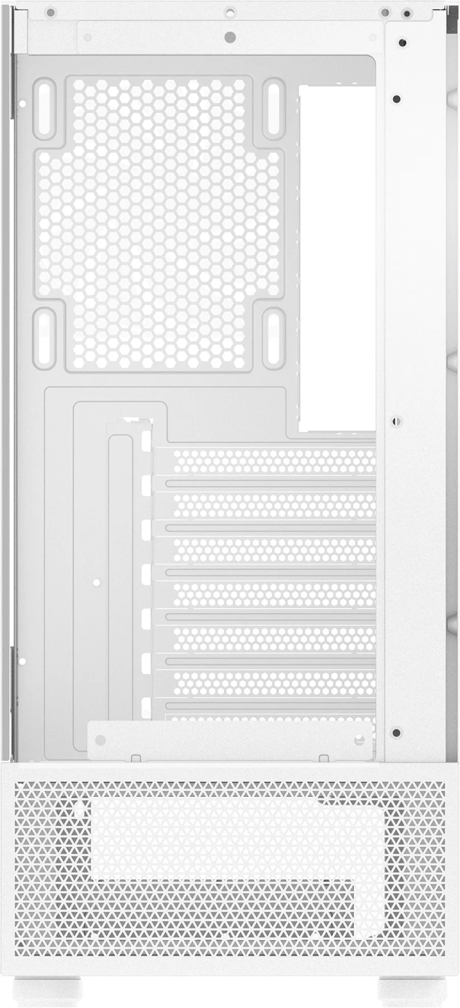 Imagen 13 de XPG Invader X Mini - White (INVADERXMINIMT-WHCWW)