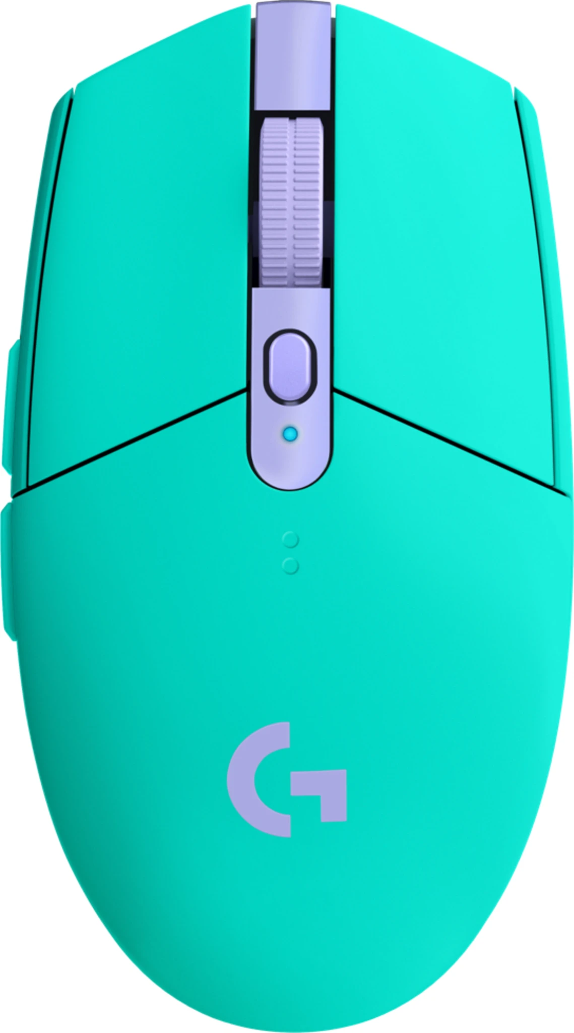 Imagen 0 de Mouse Inalámbrico Logitech G G305 Óptico 12000dpi 6 botones 2.4GHz recept. Menta