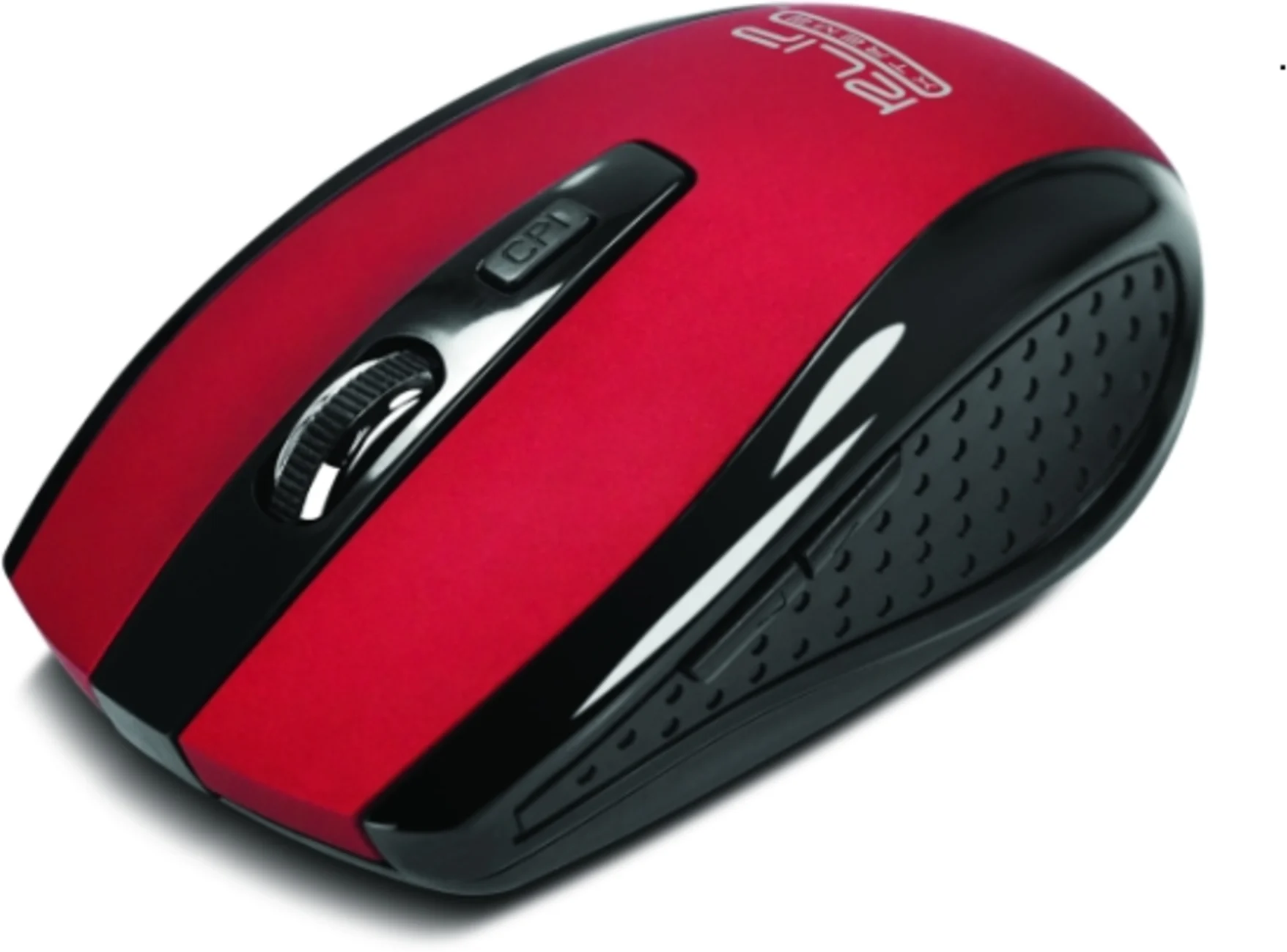 tecnomas.cl | [KMW-340RD] Mouse Inalámbrico KlipX KMW-340RD Óptico