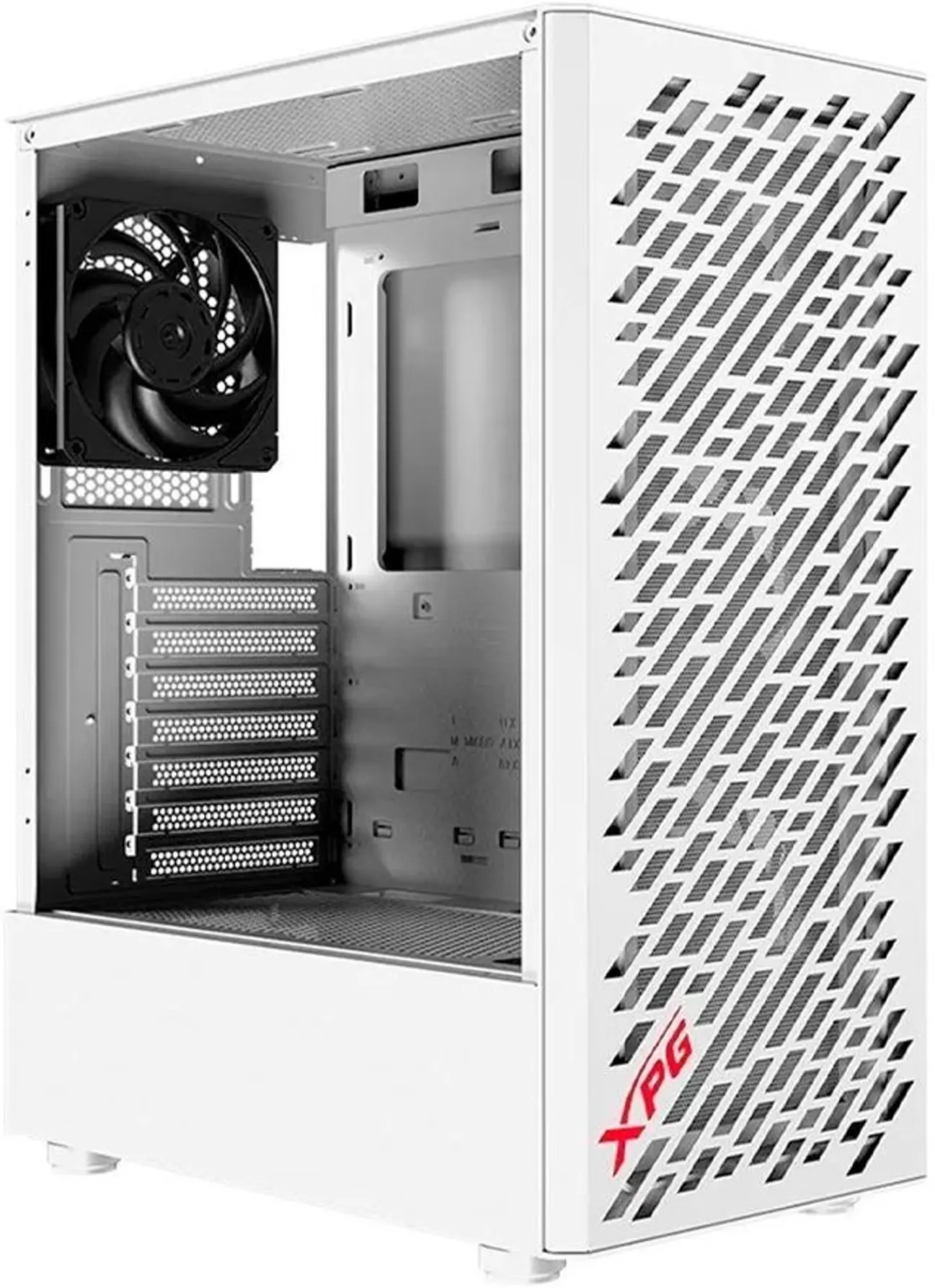 Imagen 1 de XPG Valor Air - White (VALORAIRMT-WHCWW)