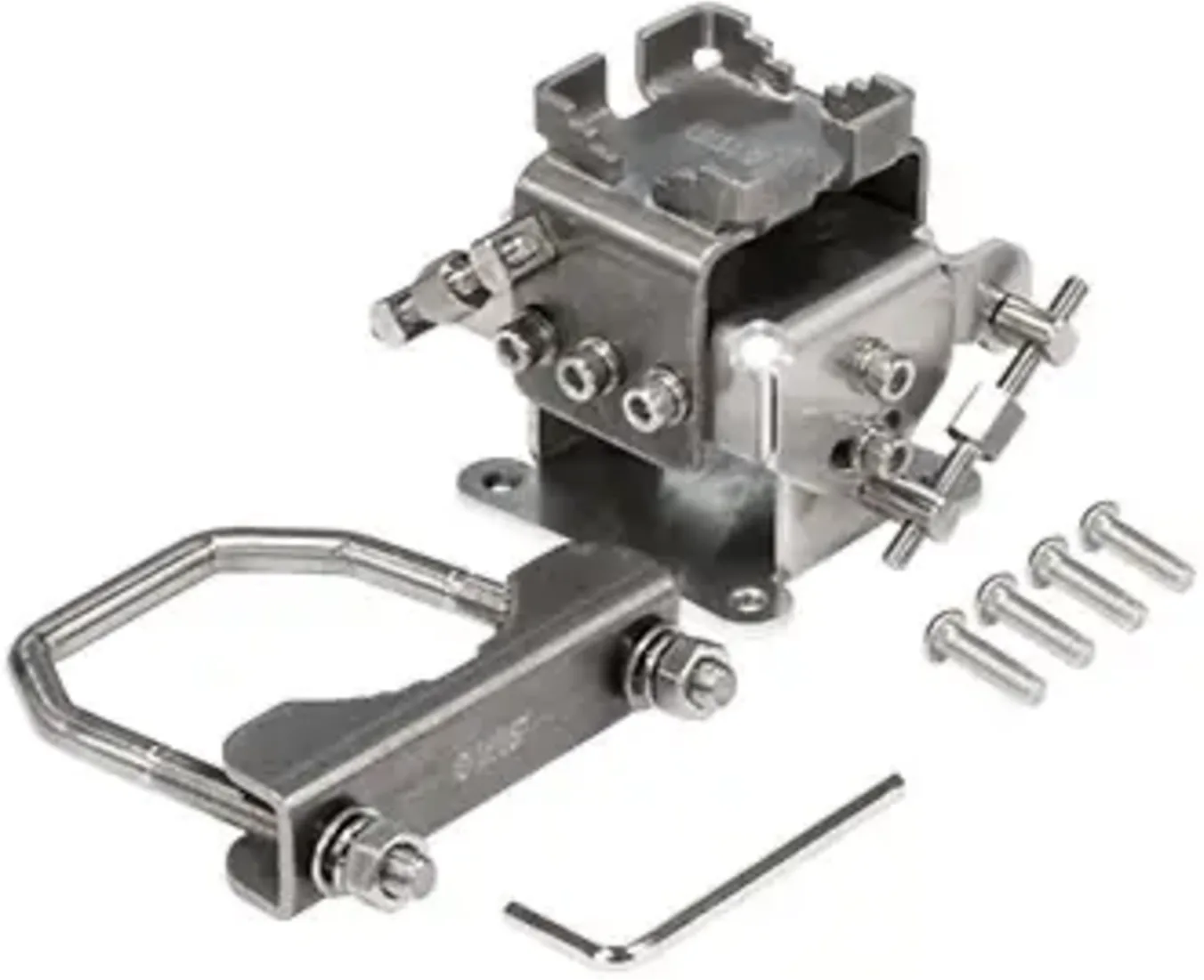 Imagen 0 de MIKROTIK Precision alignment metallic mount for LHG series products
