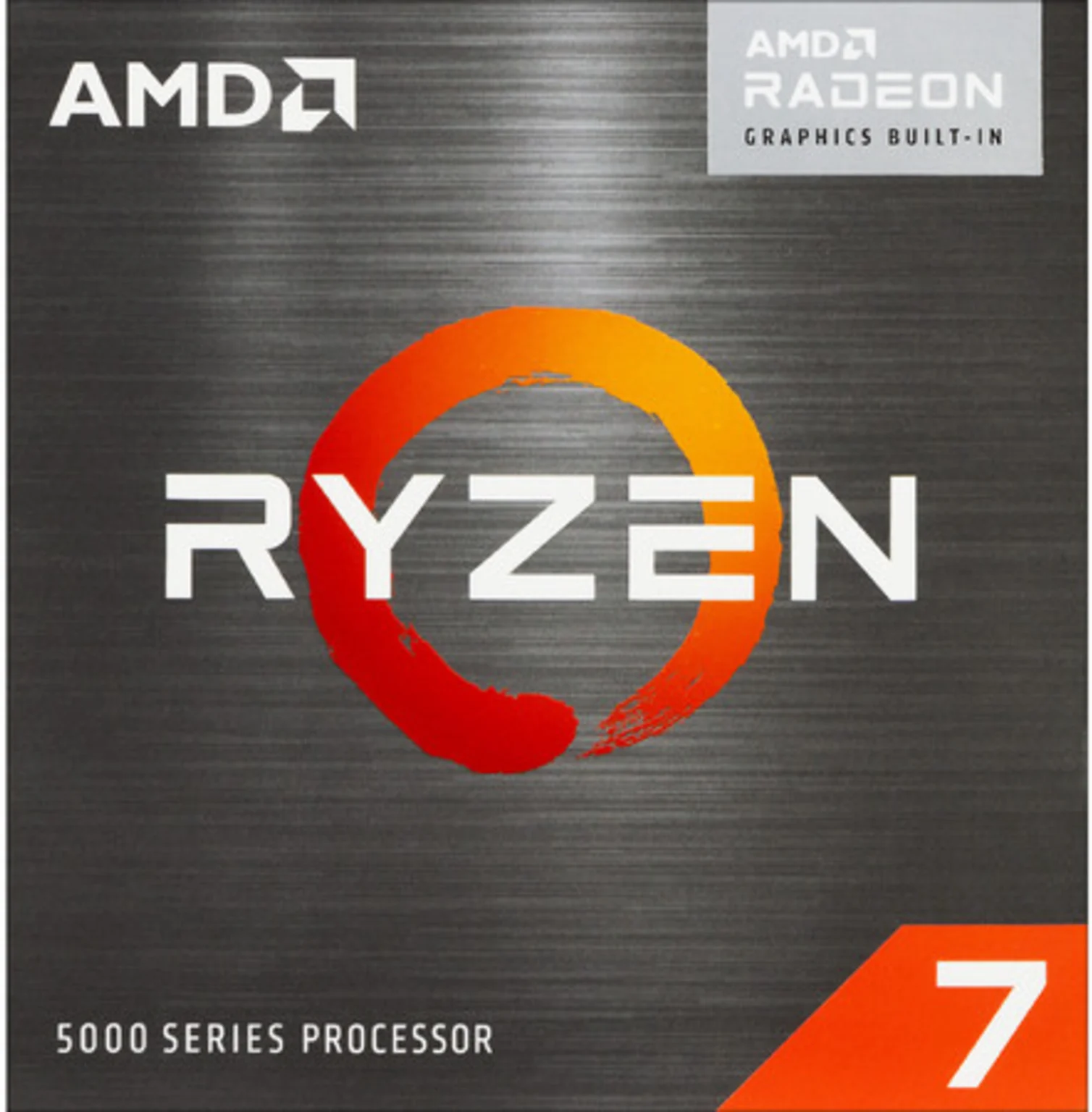 Imagen 0 de CPU AMD Ryzen 7 5700G 3.80-4.60GHz Turbo 16MB L3, 8 Núcleos Socket AM4 c/Grf