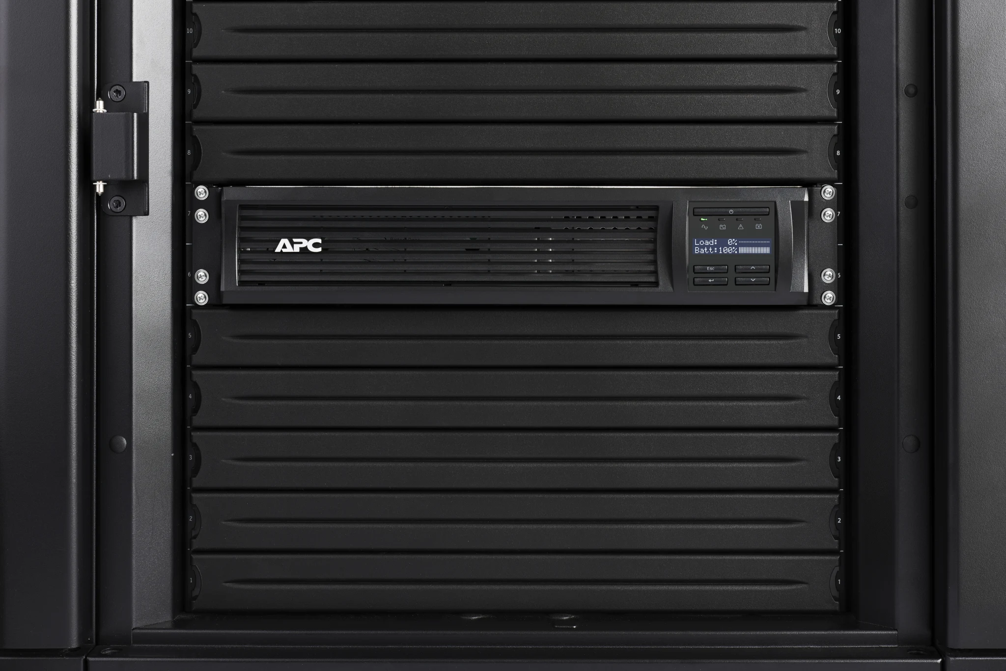 Imagen 8 de UPS APC Smart-UPS 1500VA LCD Rack Mount 2U 230V con Puerto SmartConnect