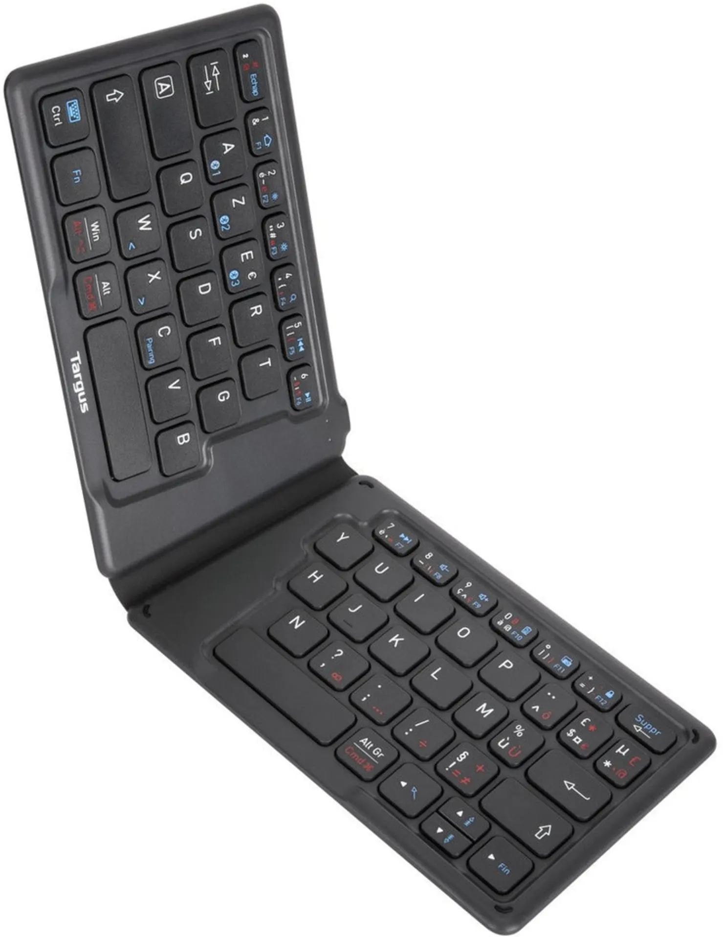 Imagen 7 de Teclado espa-ol foldable antimicrobial para tablets y celulares Tarus