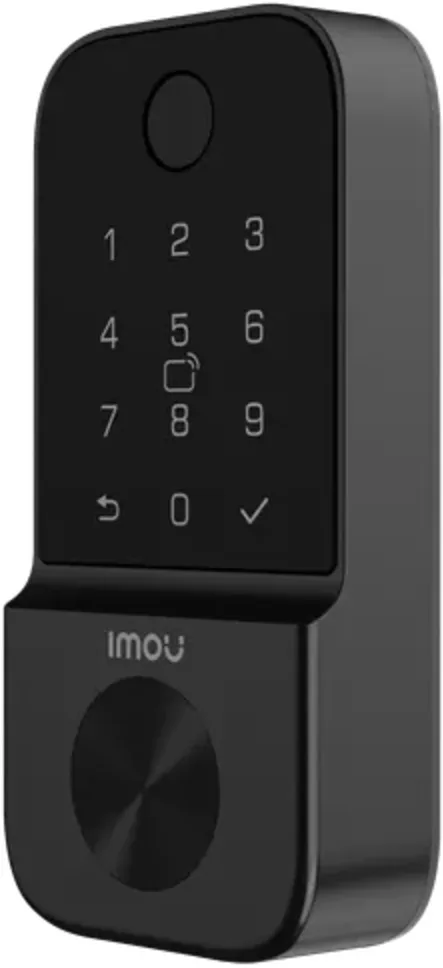 Imagen 1 de Cubo1. Cerrojo Imou Cubo1, cuenta con reconocimiento de Huella, claves compatible con Amazon Alexa|Google|Alice|Siri