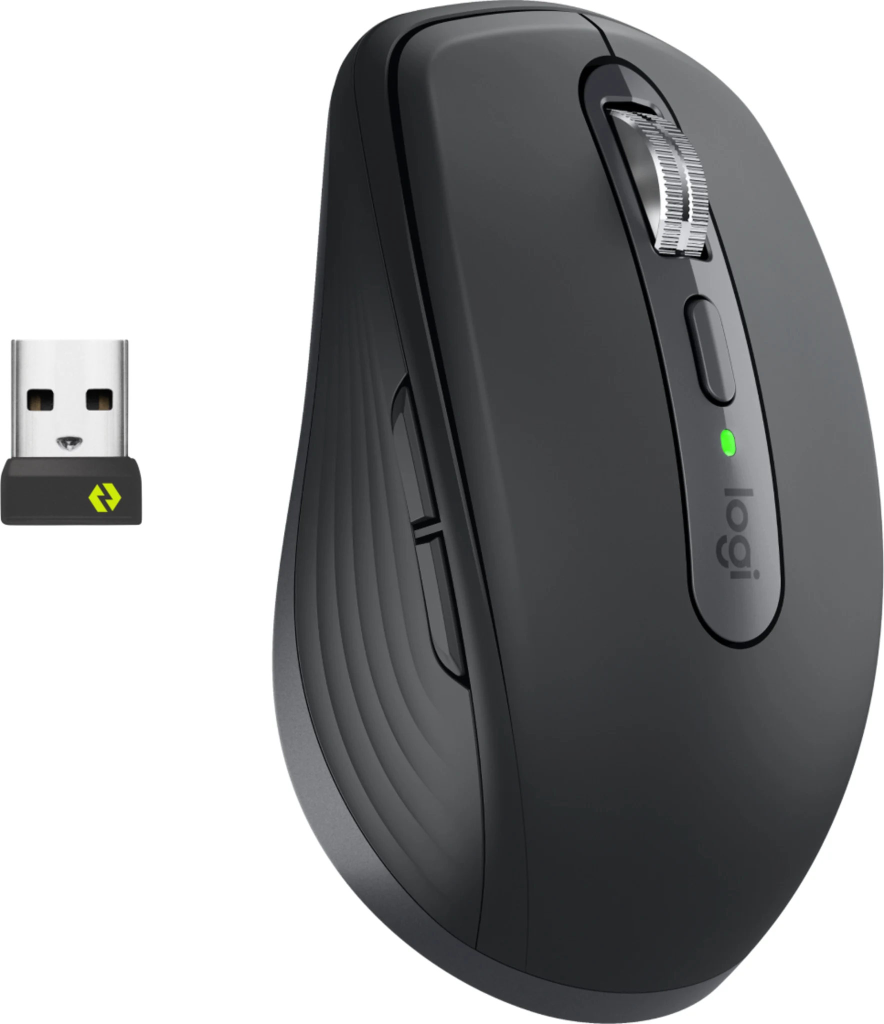 Imagen 1 de Mouse Inalámbrico Logitech MX Anywhere 3S Business Óptico 6 Botones BT Grafito