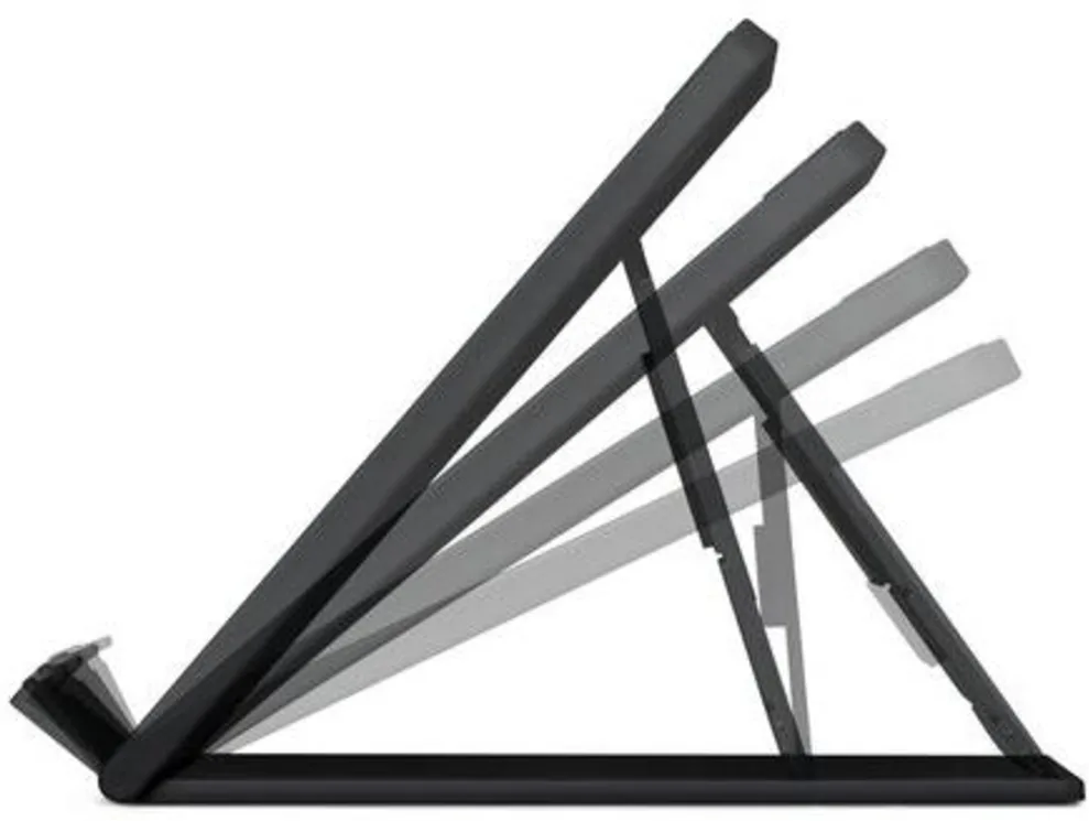 Imagen 3 de Base para Notebook Kensington Esay Riser Hasta 14" con Nivel de Elevacion, Gris