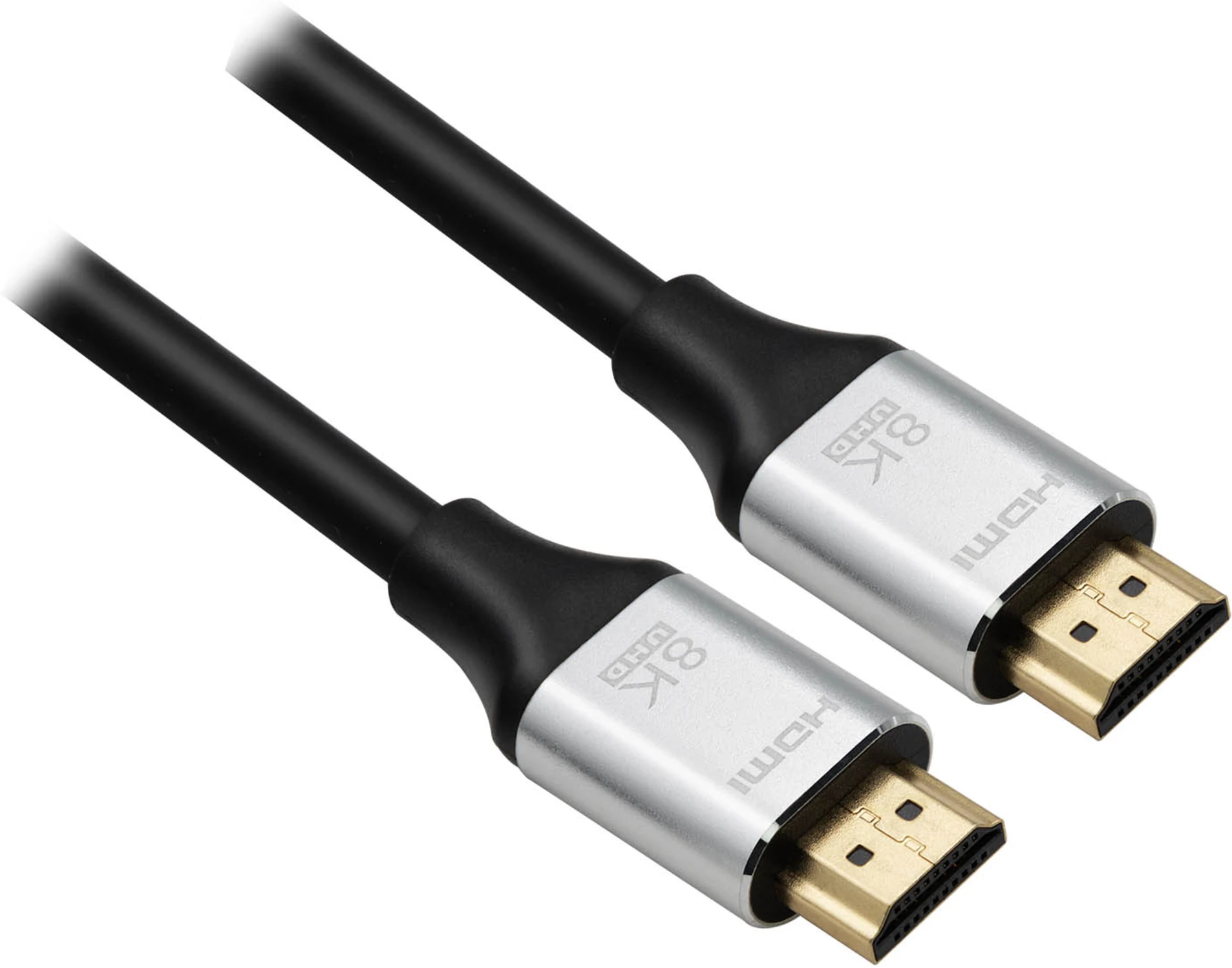 Imagen 1 de CABLE HDMI 8K 1.8 METROS