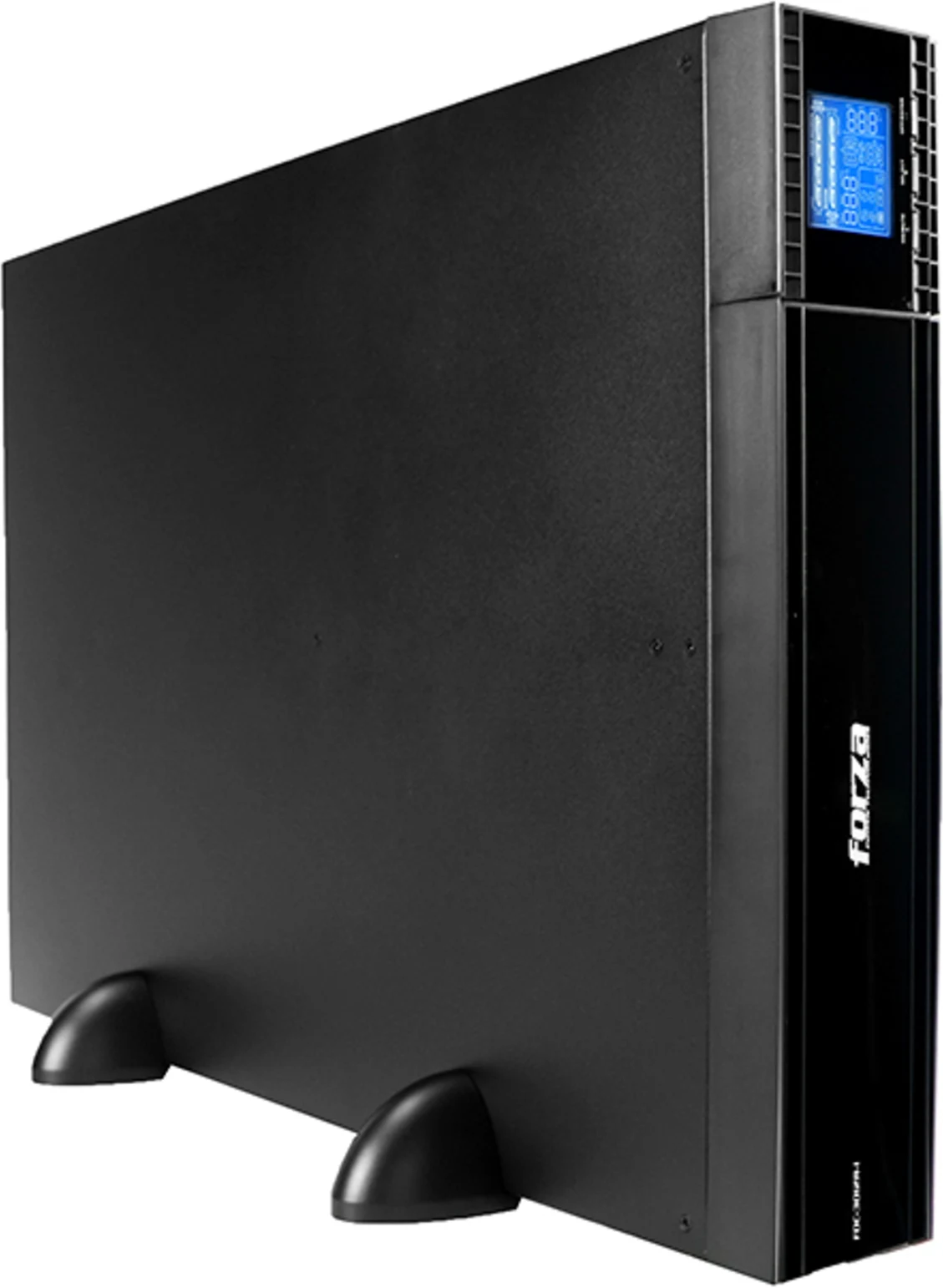 Imagen 1 de UPS Forza Online Rack 3KVA/3000W 220V 9-IEC out doble conver