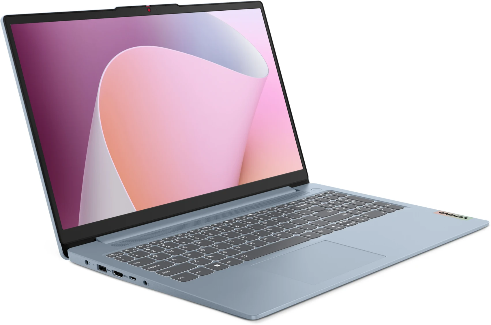 Imagen 3 de Notebook Lenovo IdeaPad Slim 3 15AMN8 AMD R3 7320U RAM 8GB SSD 512GB 15.6" W11H