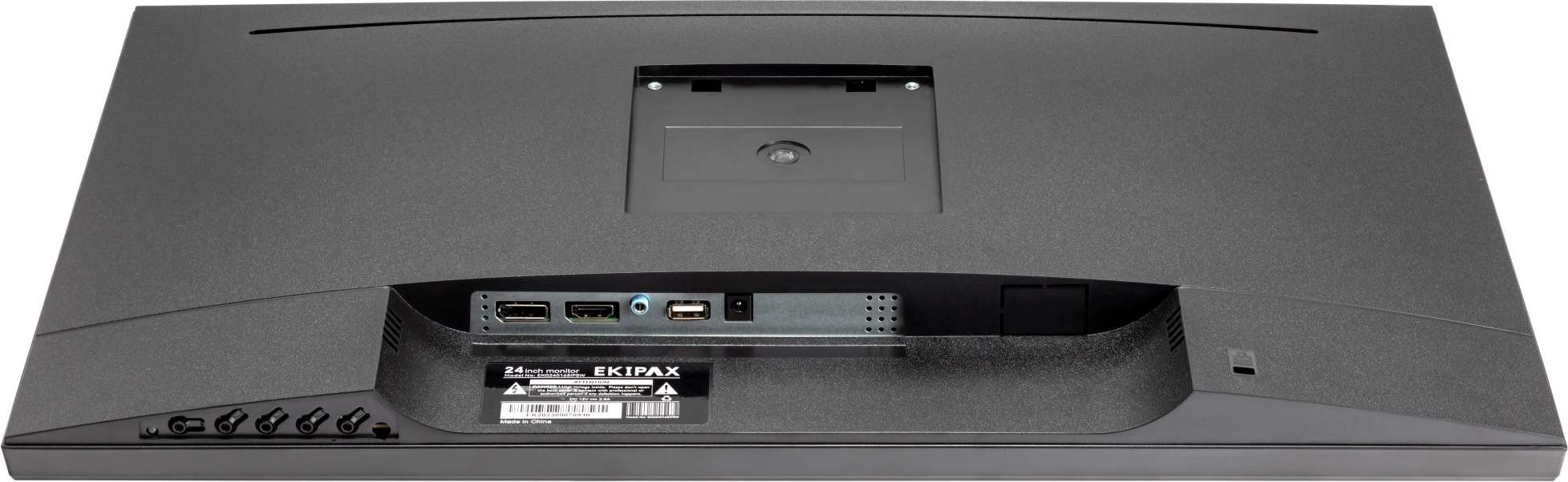 Imagen 5 de Monitor Gamer Ekipax 24" FHD 1920*1080  IPS 165Hz FreeSync G-Sync VESA