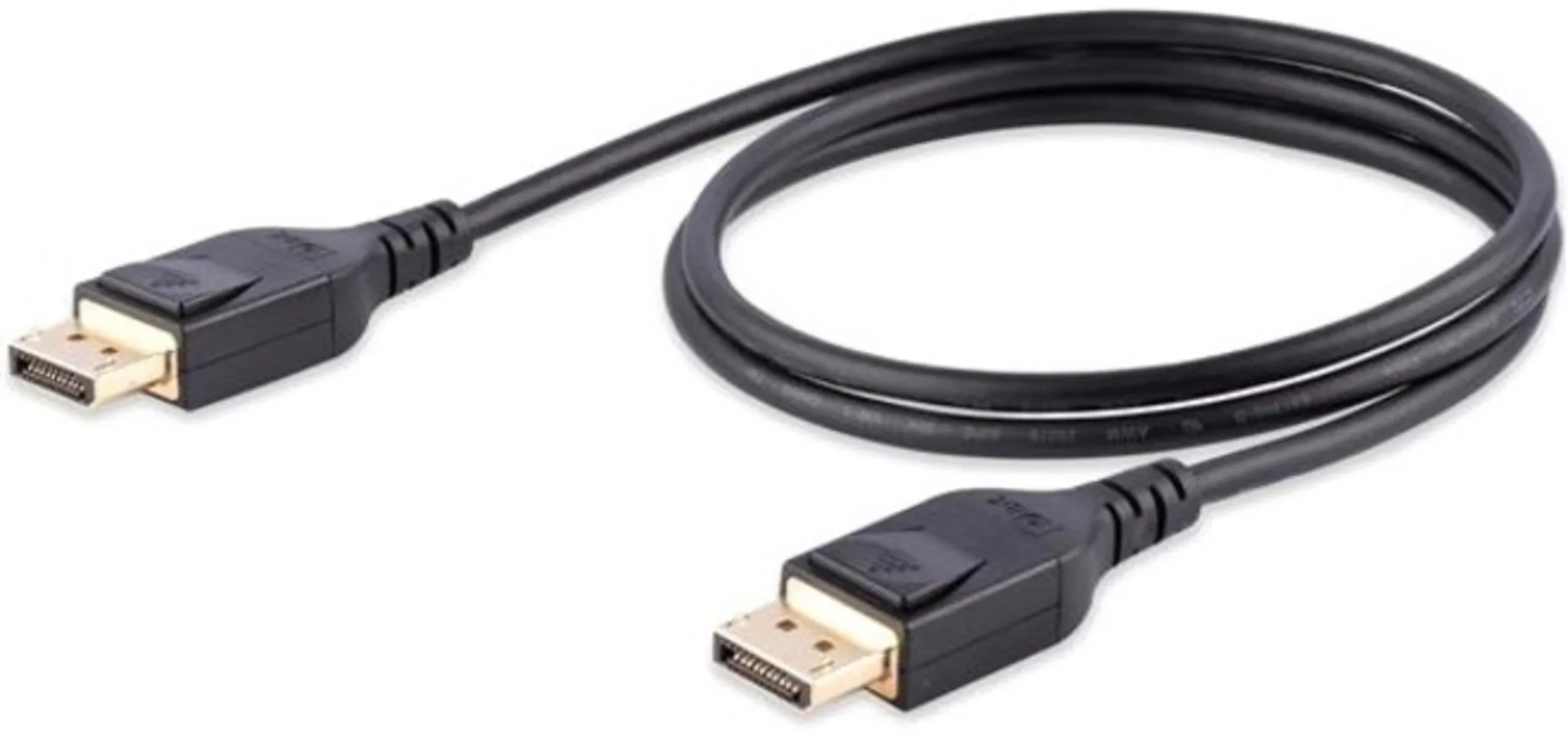 Imagen 3 de Cable DisplayPort Macho a Display Port Macho Longitud 1 metro 34 AWG 