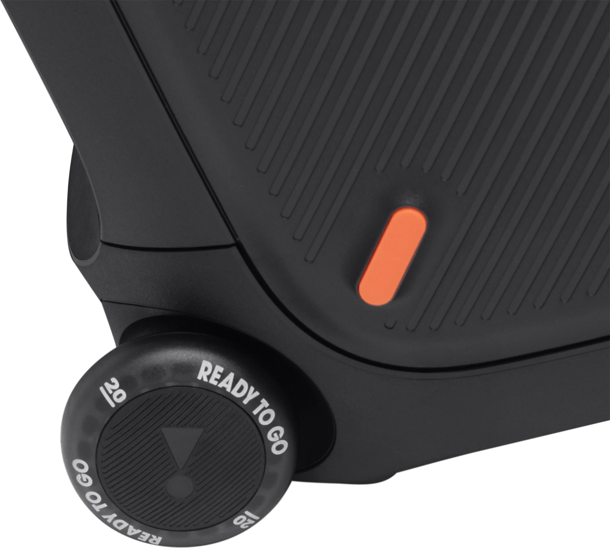 Imagen 8 de Parlante JBL Partybox 310, Bluetooth 240Vatios 2 vias Color Negro 