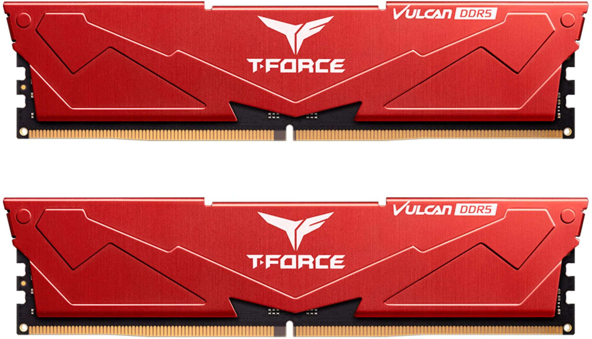 Imagen 0 de Team T-Force Vulcan FLRD516G6000HC38ADC01 (2 x 8 GB | DIMM DDR5-6000)