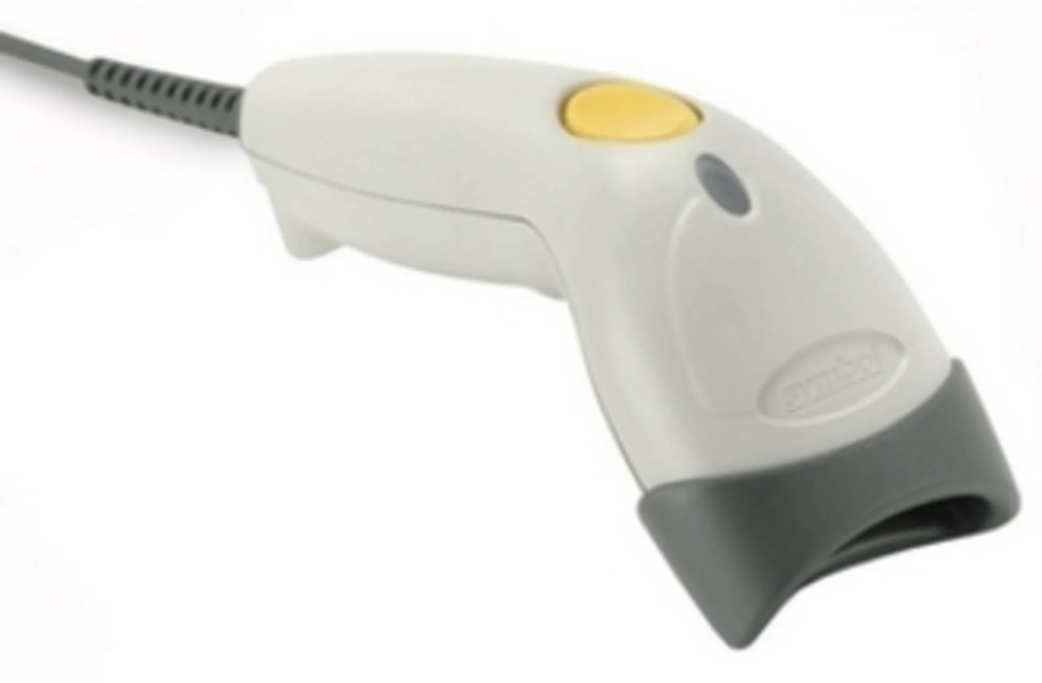 Imagen 0 de MS Lector de Códigos de Barra Zebra LS1203 Láser 1D, Inc Cable USB Color Negro