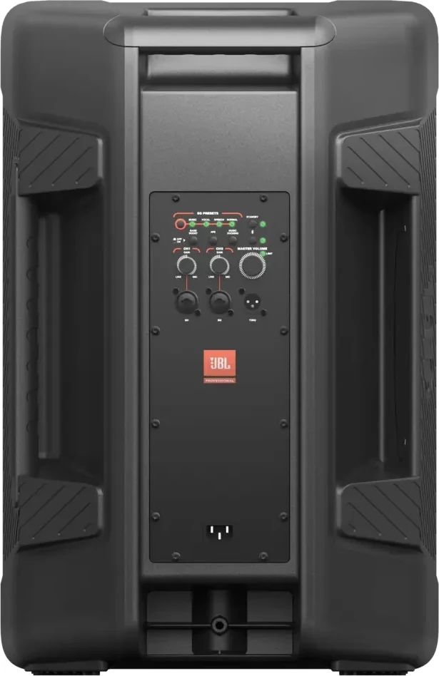 Imagen 1 de JBL Pro IRX112BT Altavoz PA Portátil de 12\" con Bluetooth